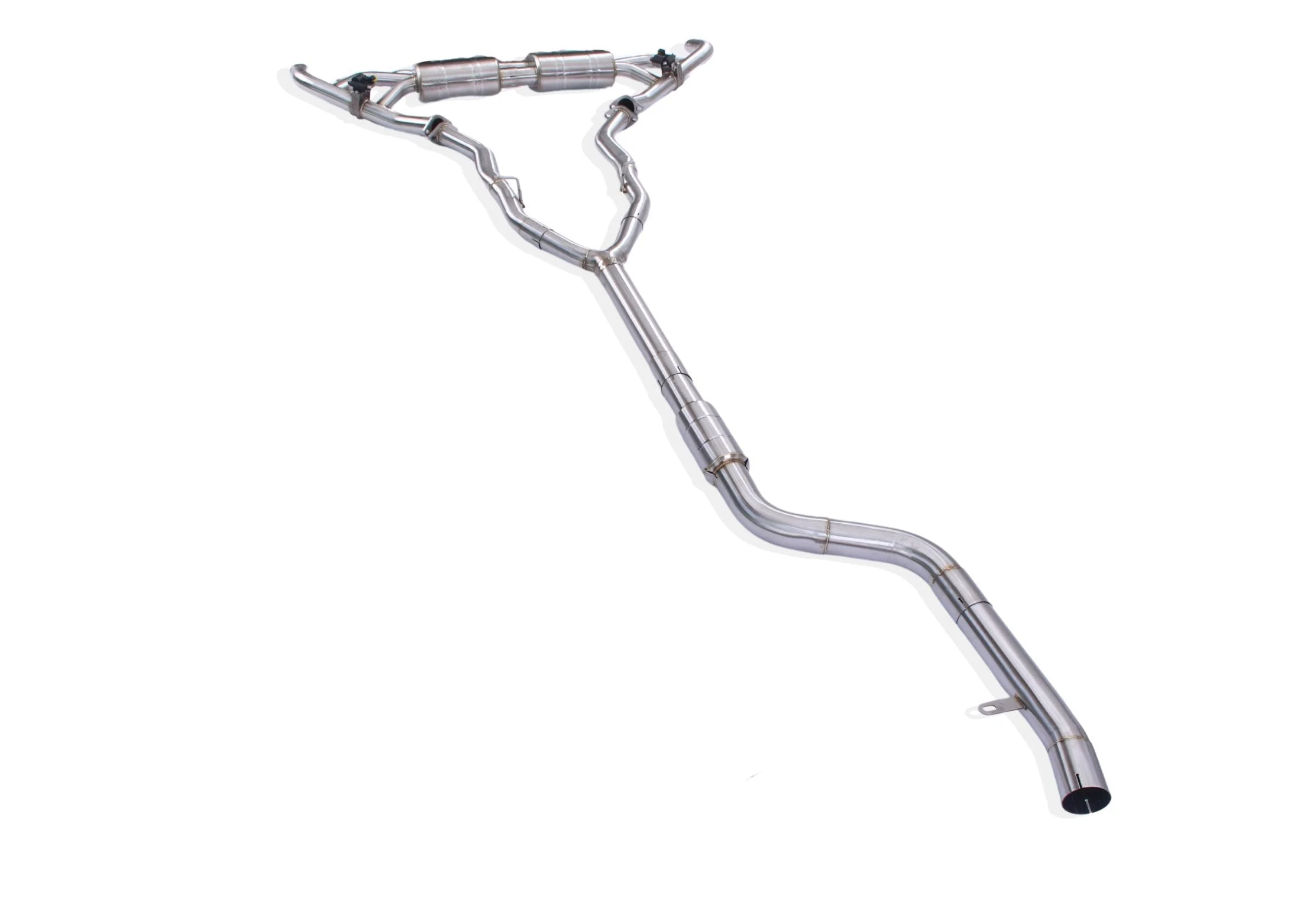 BMW G05 X5 / X6 40i Performance Exhaust System Valved - Yonristic Performance - Image 10