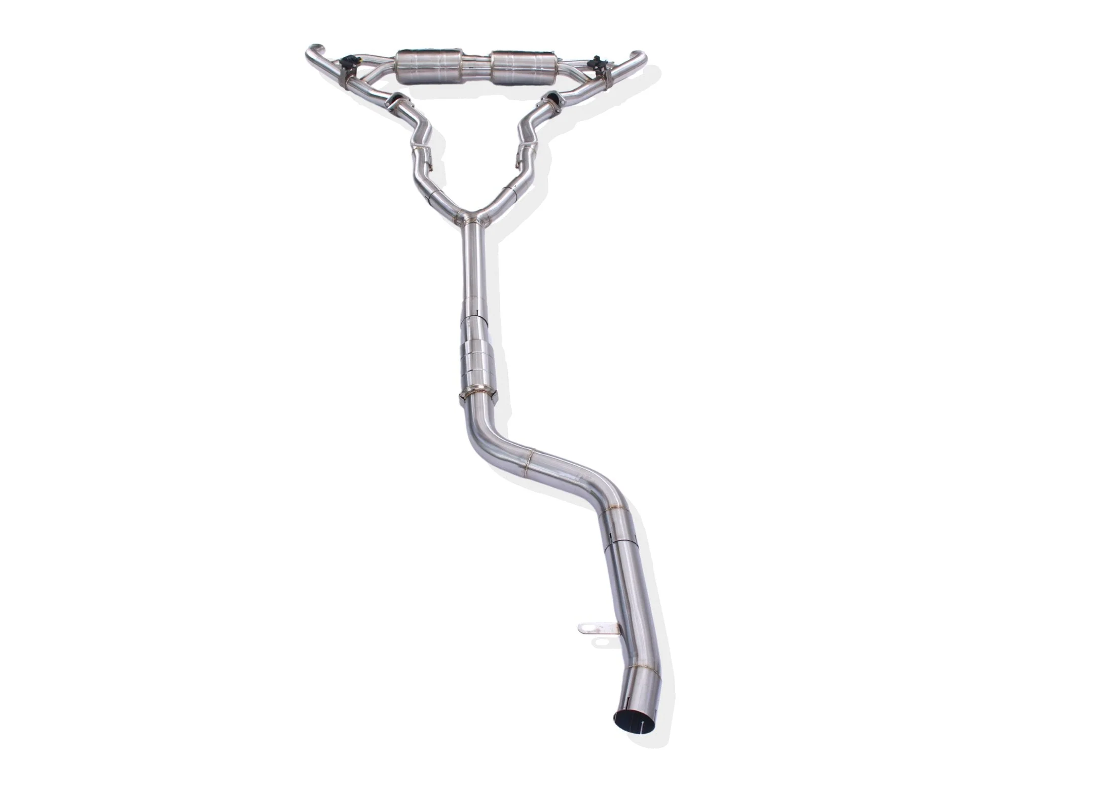 BMW G05 X5 / X6 40i Performance Exhaust System Valved - Yonristic Performance - Image 11