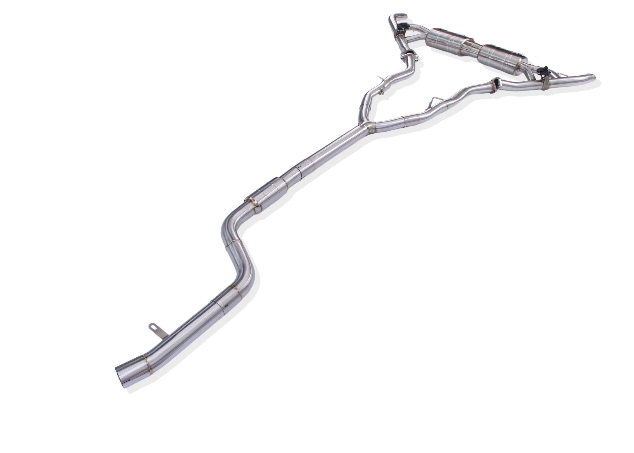 BMW G05 X5 / X6 40i Performance Exhaust System Valved - Yonristic Performance - Image 12
