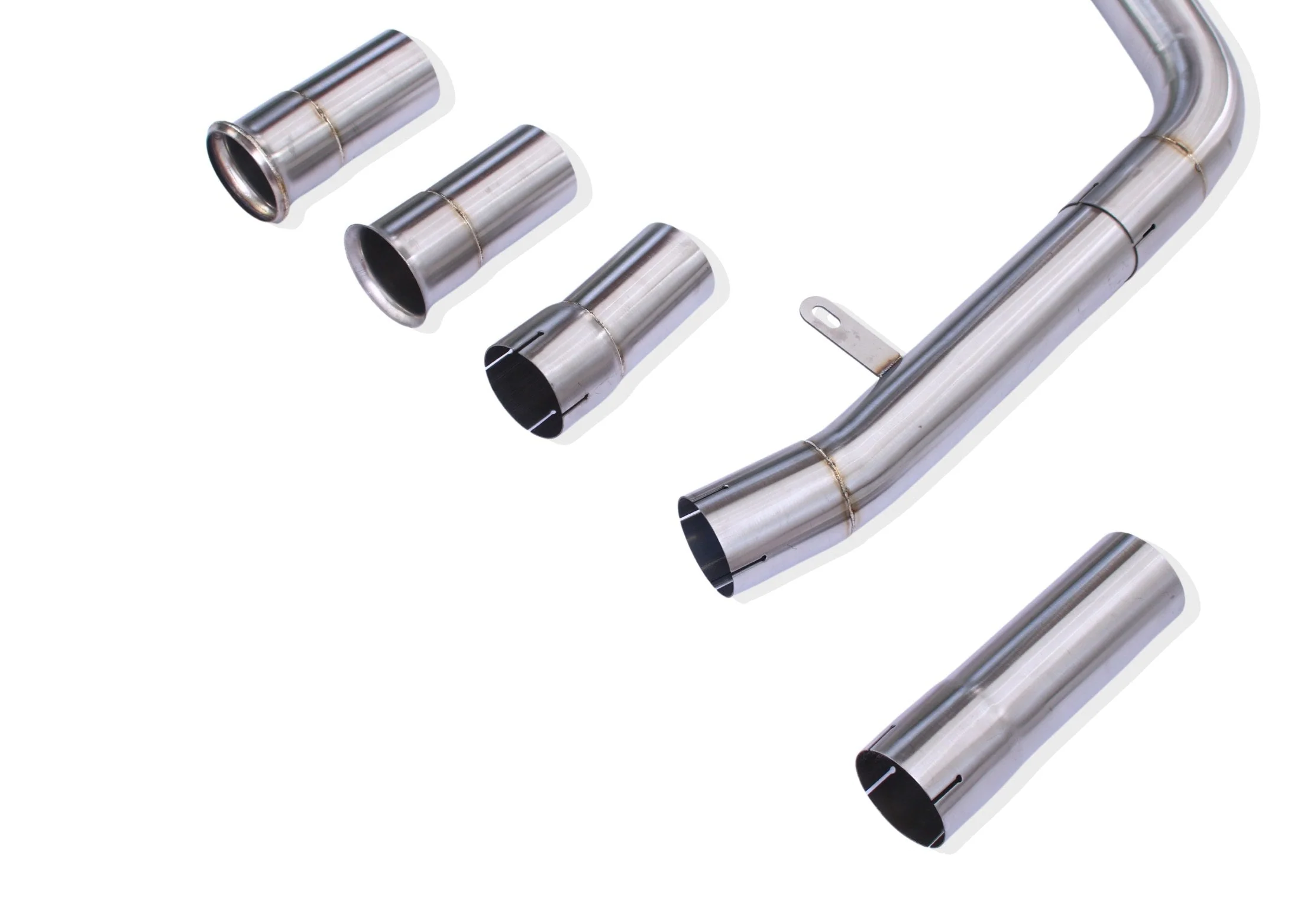 BMW G05 X5 / X6 40i Performance Exhaust System Valved - Yonristic Performance - Image 13