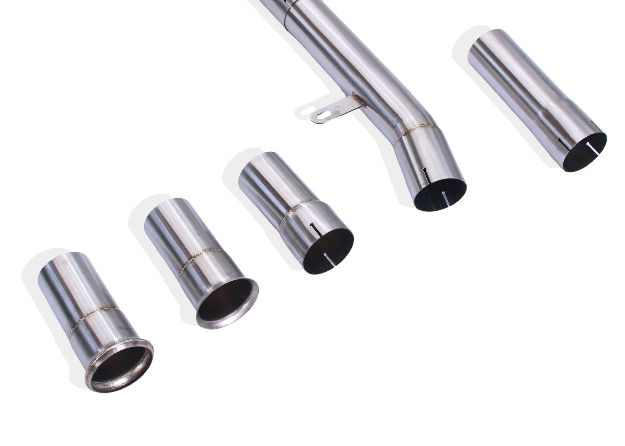 BMW G05 X5 / X6 40i Performance Exhaust System Valved - Yonristic Performance - Image 20