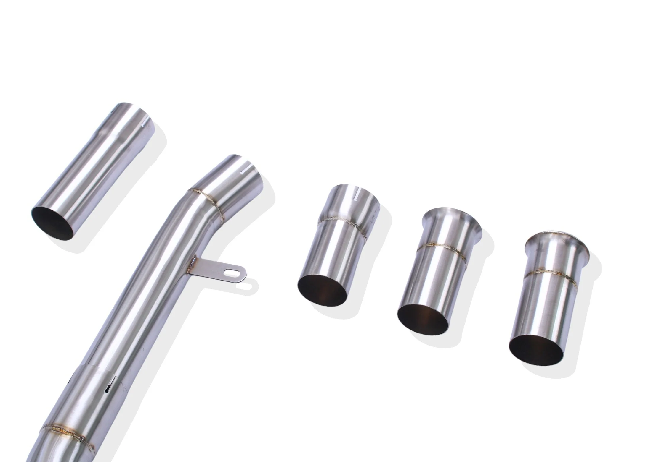 BMW G05 X5 / X6 40i Performance Exhaust System Valved - Yonristic Performance - Image 21
