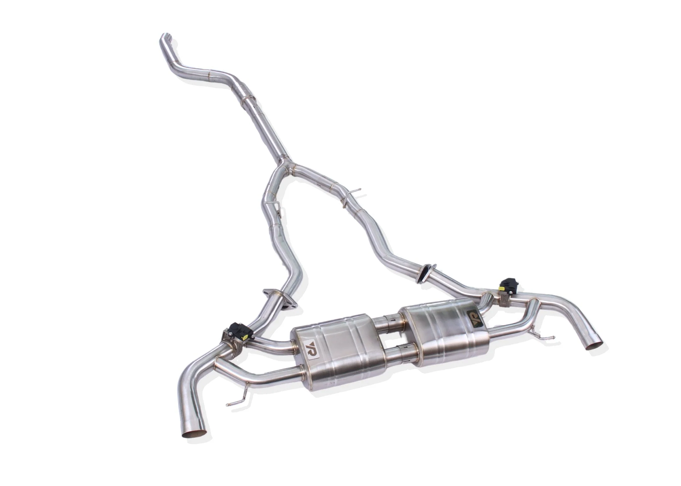 BMW G05 X5 / X6 40i Performance Exhaust System Valved - Yonristic Performance - Image 5