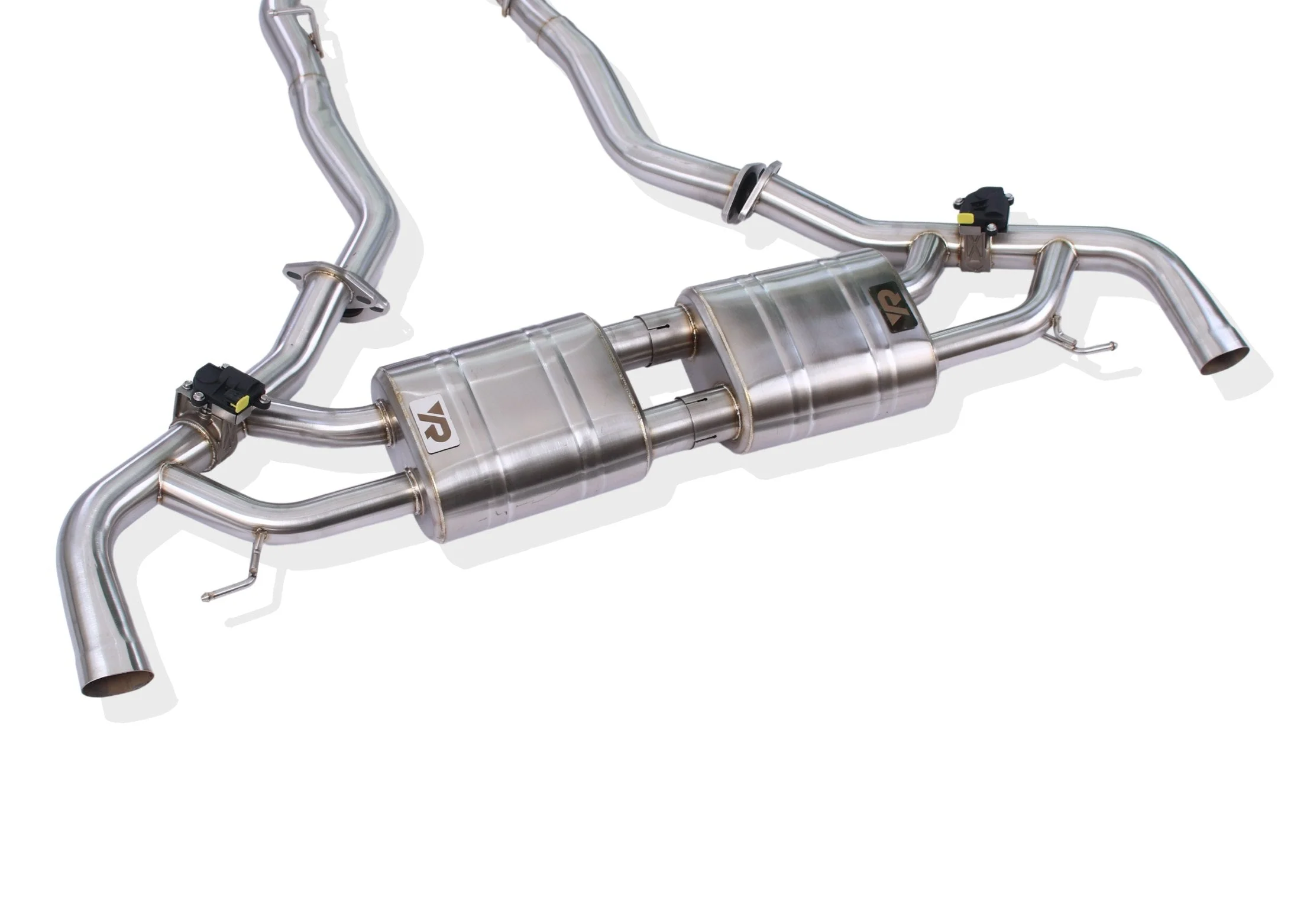 BMW G05 X5 / X6 40i Performance Exhaust System Valved - Yonristic Performance - Image 6