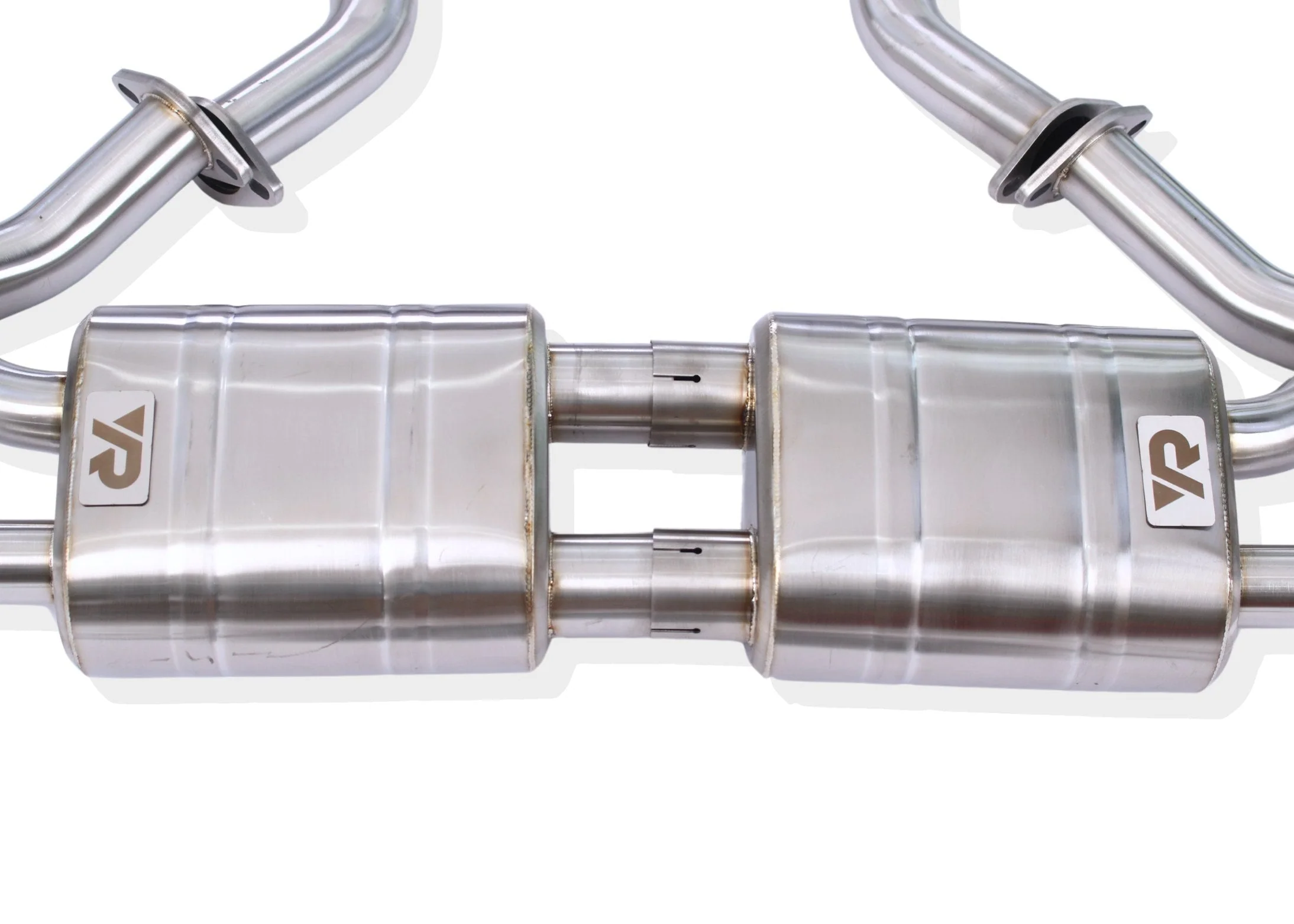 BMW G05 X5 / X6 40i Performance Exhaust System Valved - Yonristic Performance - Image 7