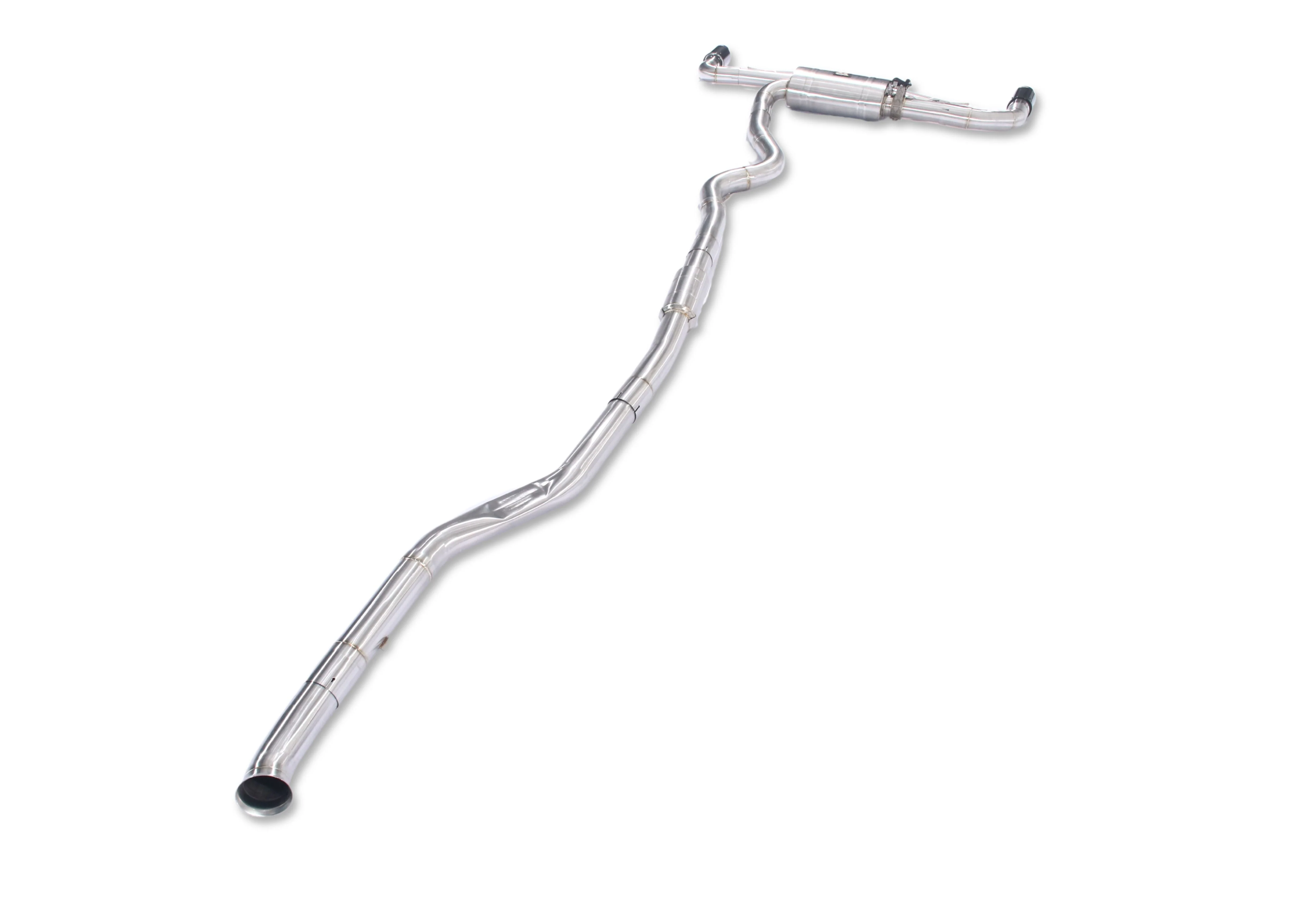 BMW G2X 330i / 430i - Performance Valved Cat-Back - Yonristic Performance - Image 11