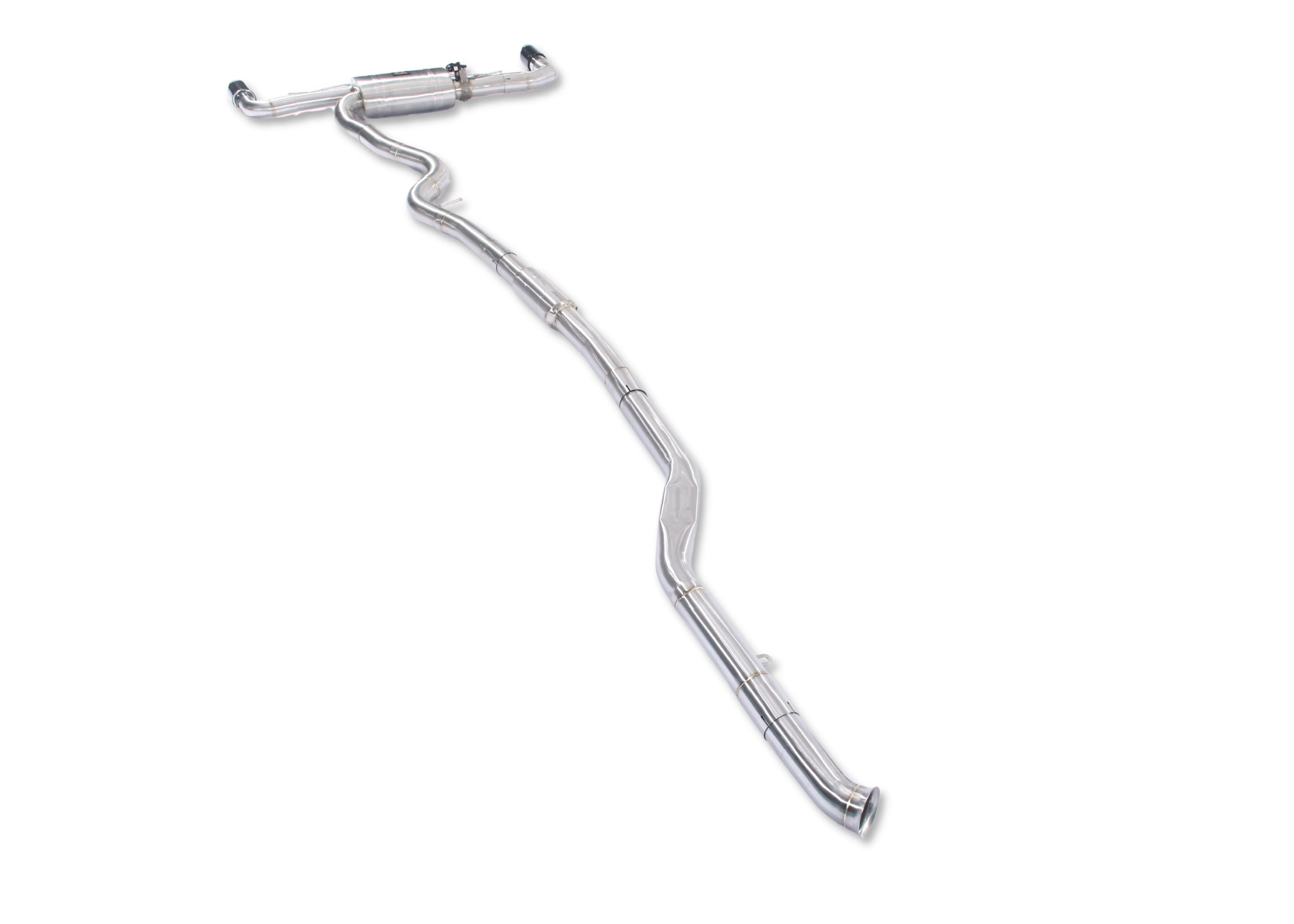 BMW G2X 330i / 430i - Performance Valved Cat-Back - Yonristic Performance - Image 13