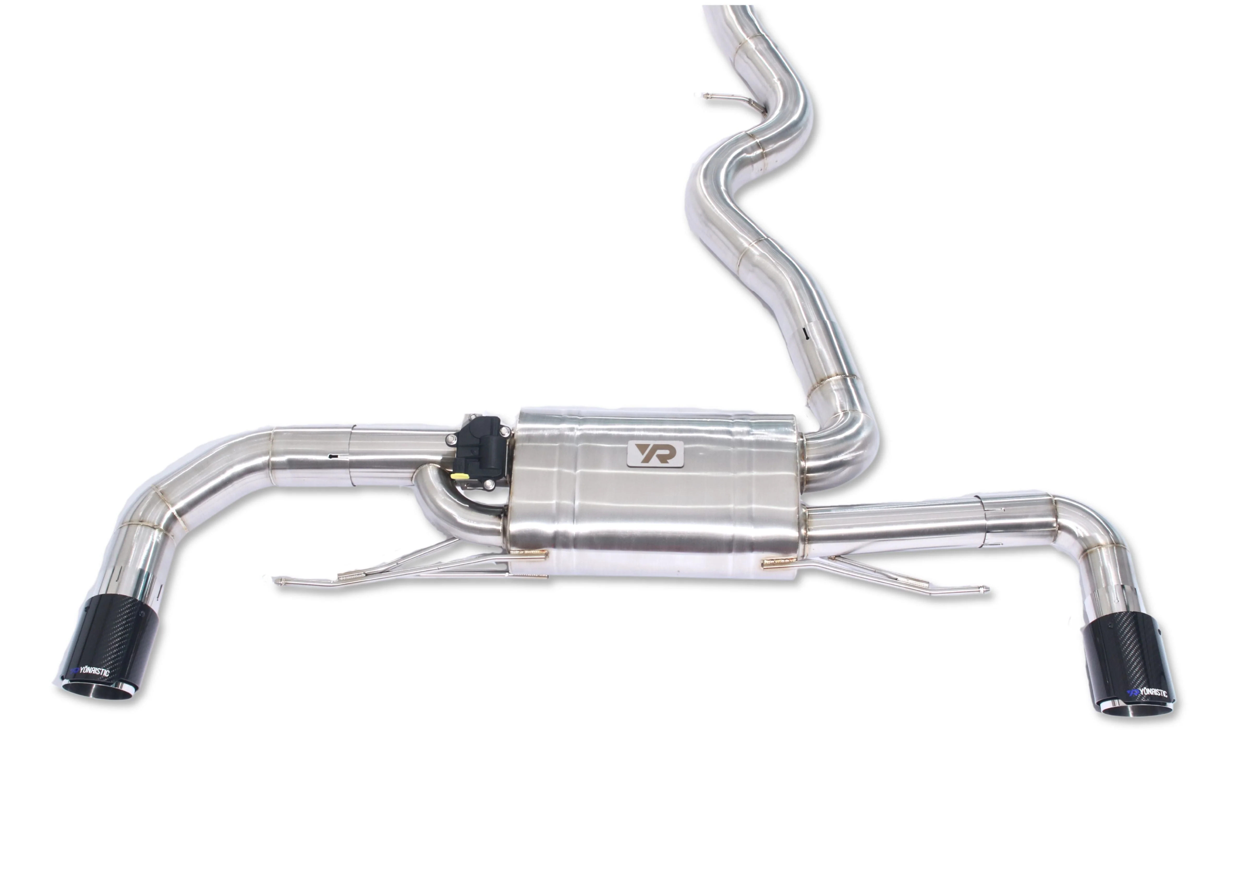 BMW G2X 330i / 430i - Performance Valved Cat-Back - Yonristic Performance - Image 2