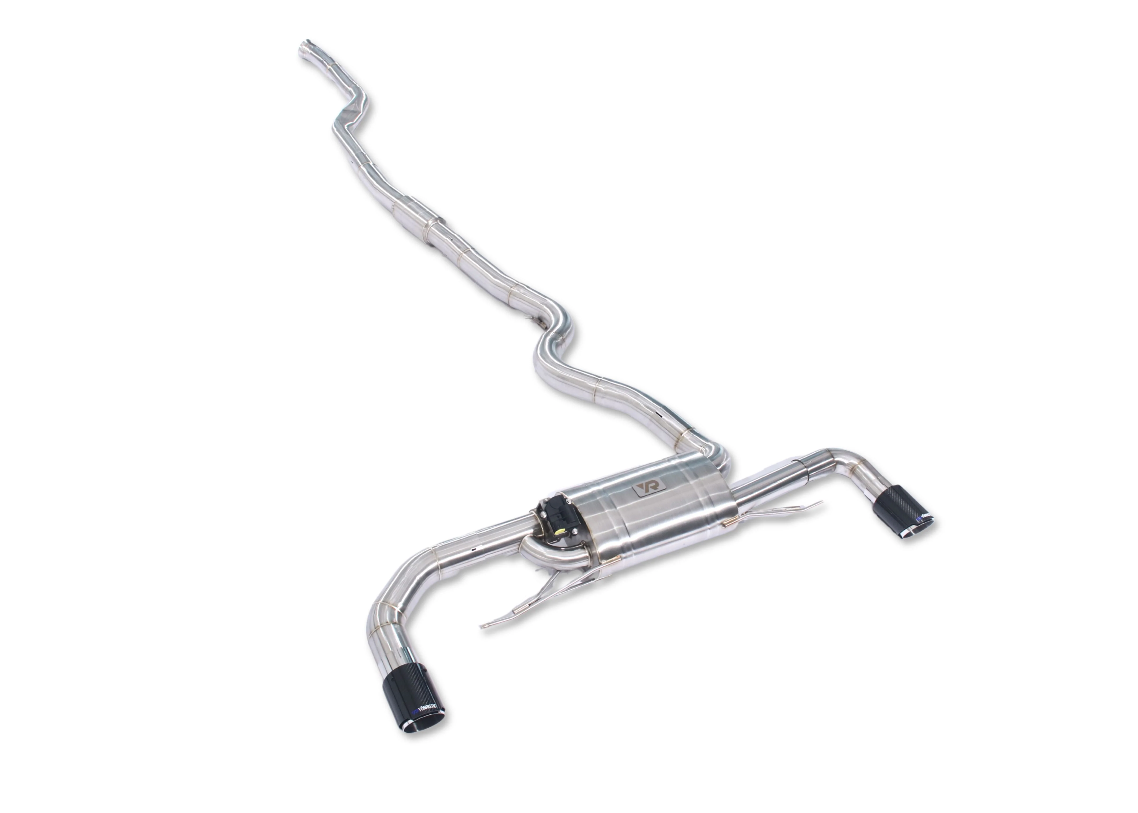 BMW G2X 330i / 430i - Performance Valved Cat-Back - Yonristic Performance - Image 3