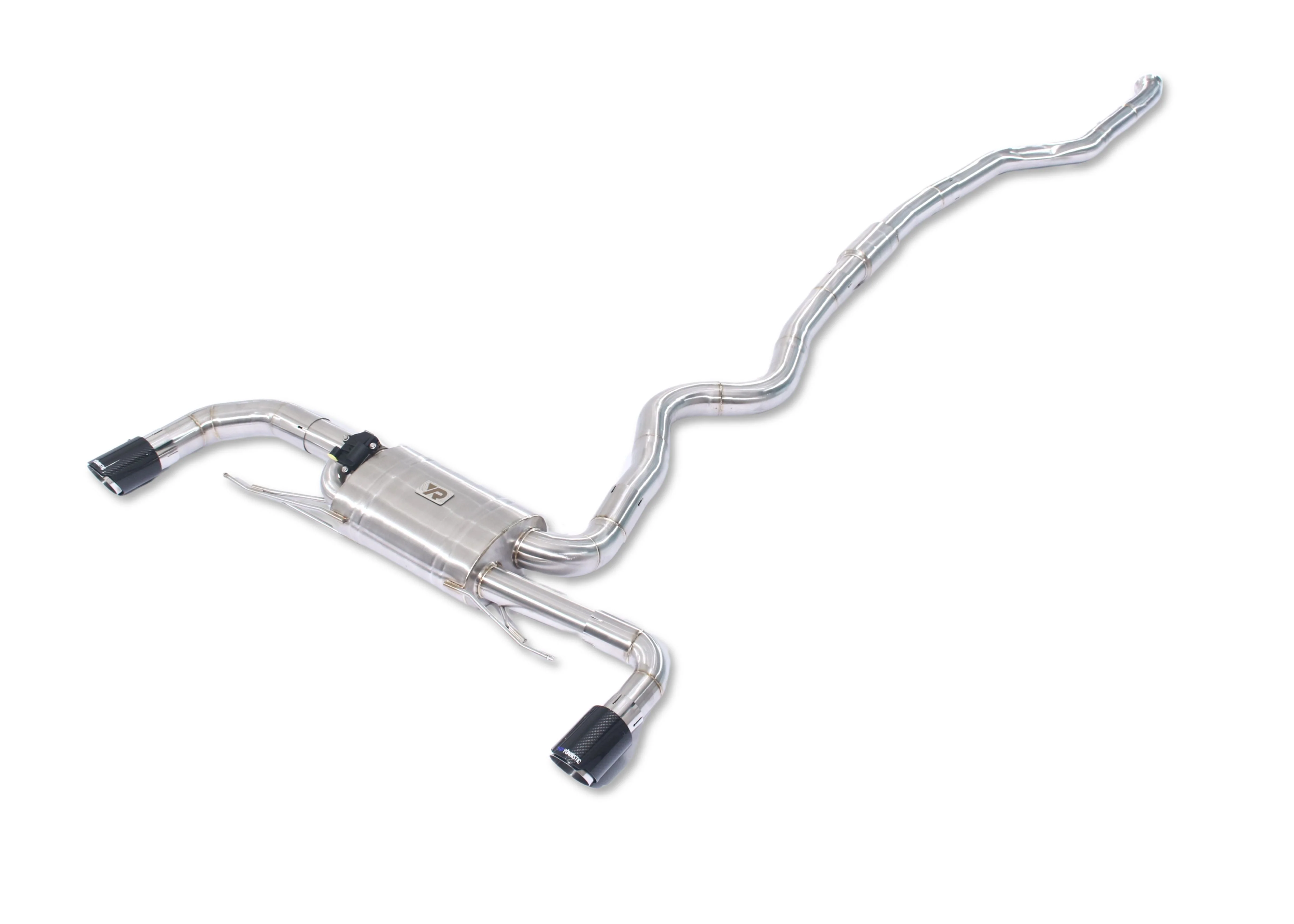 BMW G2X 330i / 430i - Performance Valved Cat-Back - Yonristic Performance - Image 4