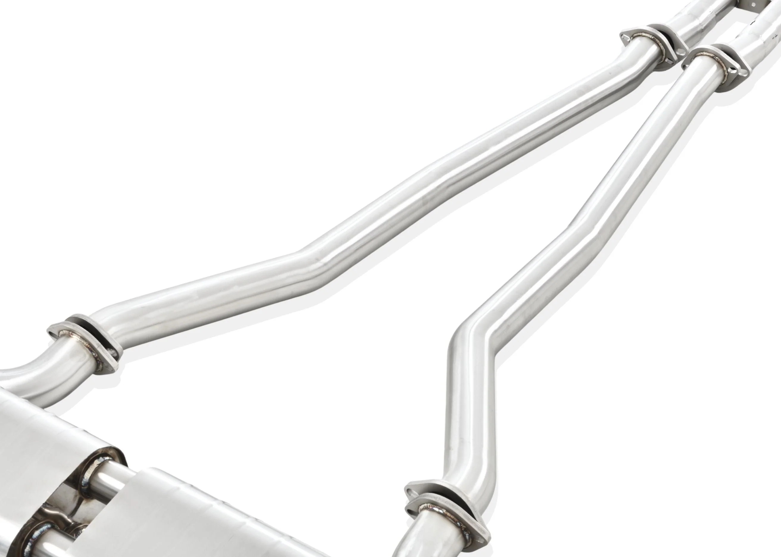 BMW G30 540i Catback Exhaust System - Yonristic Performance - Image 10