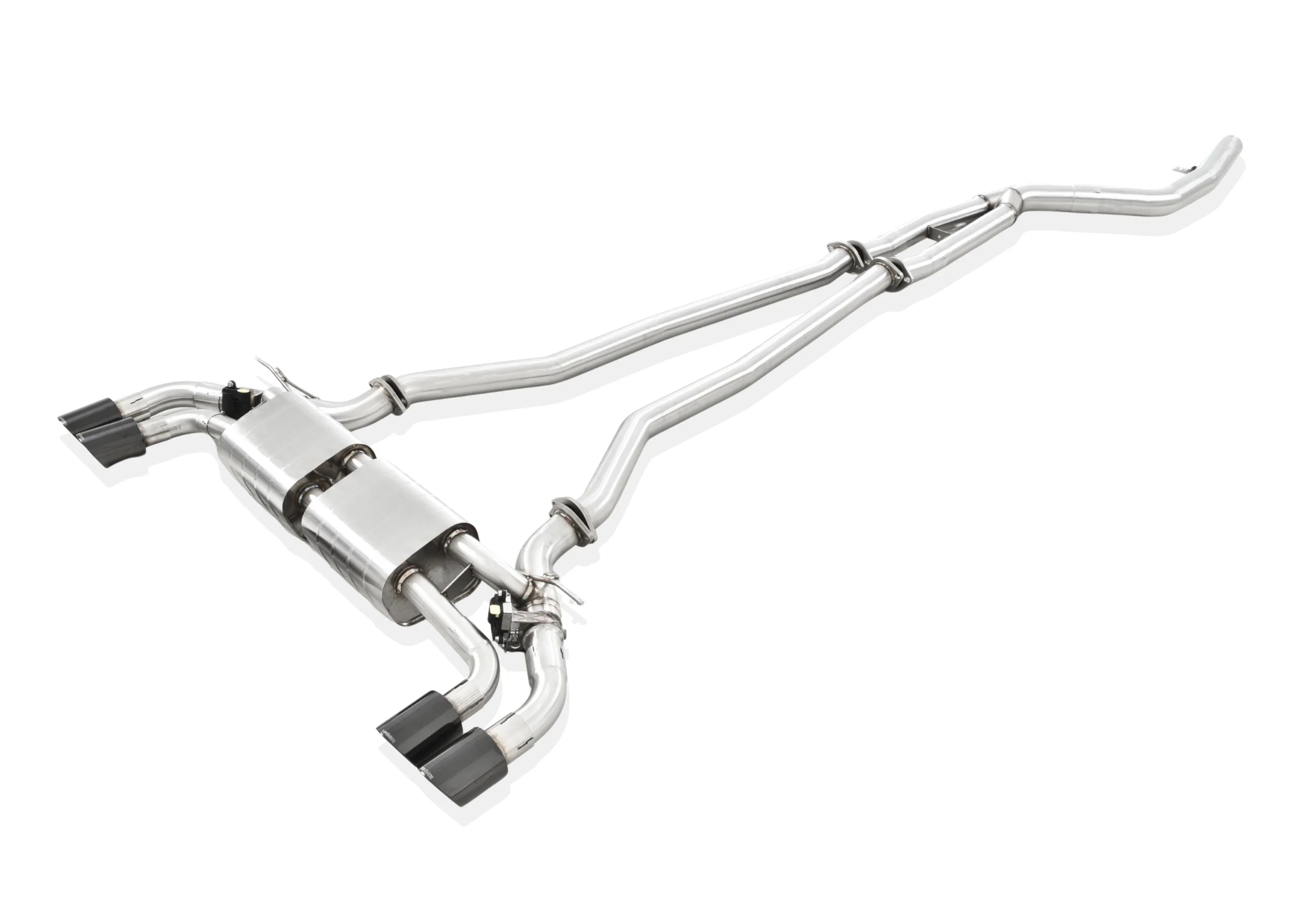 BMW G30 540i Catback Exhaust System - Yonristic Performance - Image 2