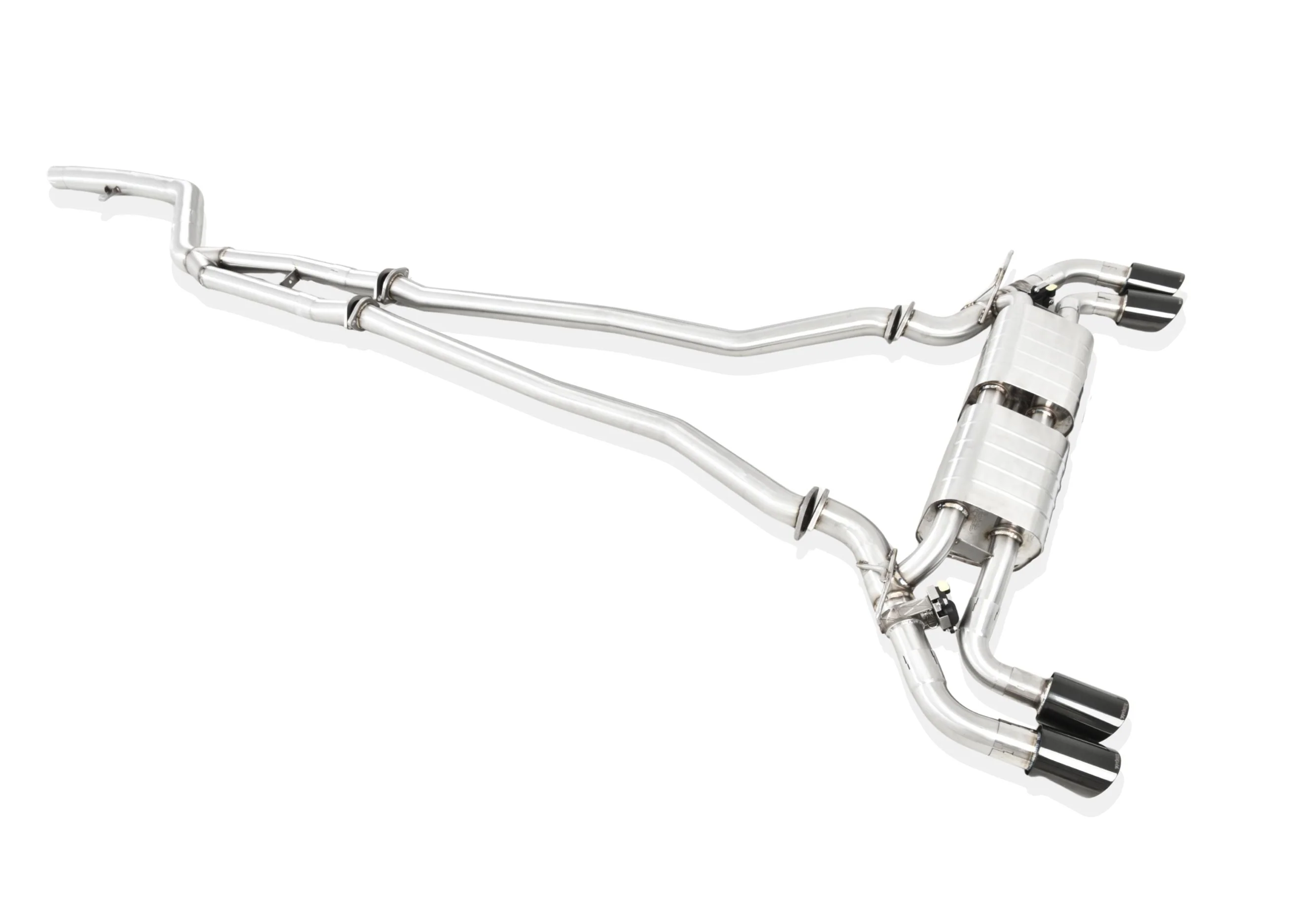 BMW G30 540i Catback Exhaust System - Yonristic Performance - Image 6