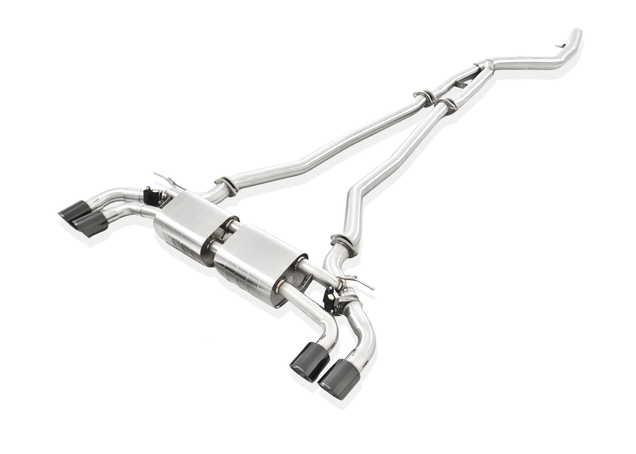 BMW G30 540i Catback Exhaust System - Yonristic Performance - Image 7