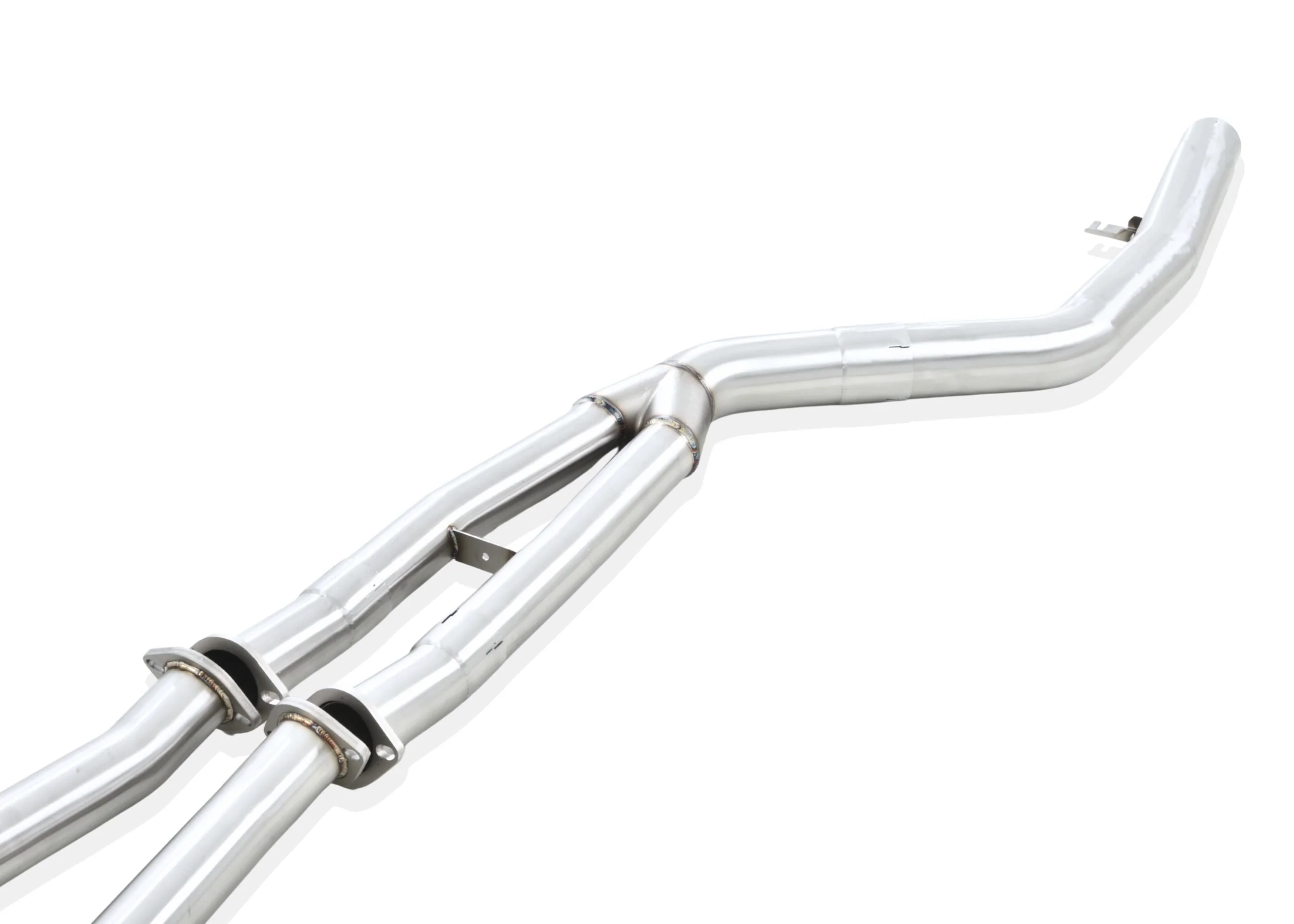 BMW G30 540i Catback Exhaust System - Yonristic Performance - Image 9