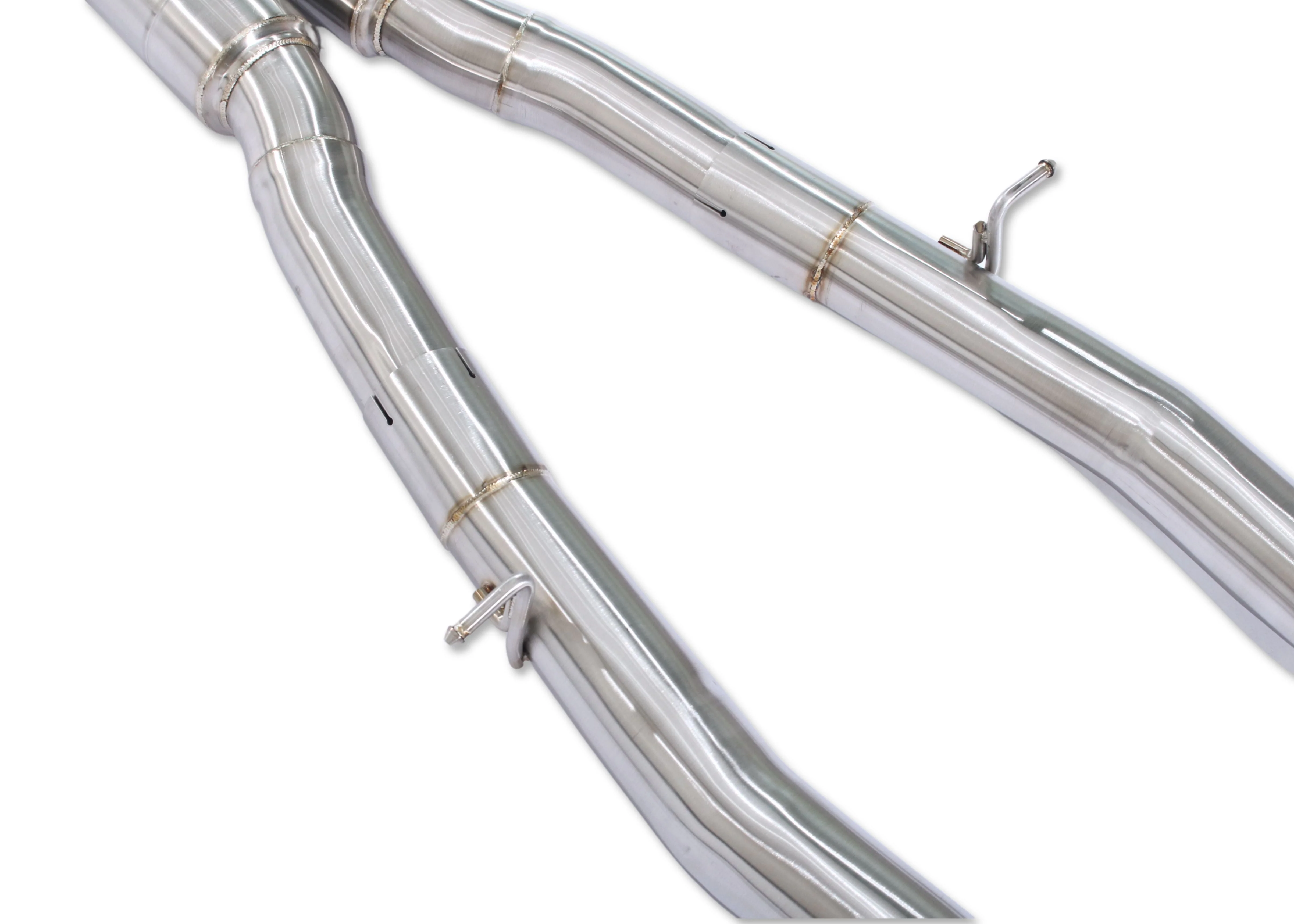 BMW G30 M550i Performance Valved Exhaust System - Yonristic Performance - Image 10
