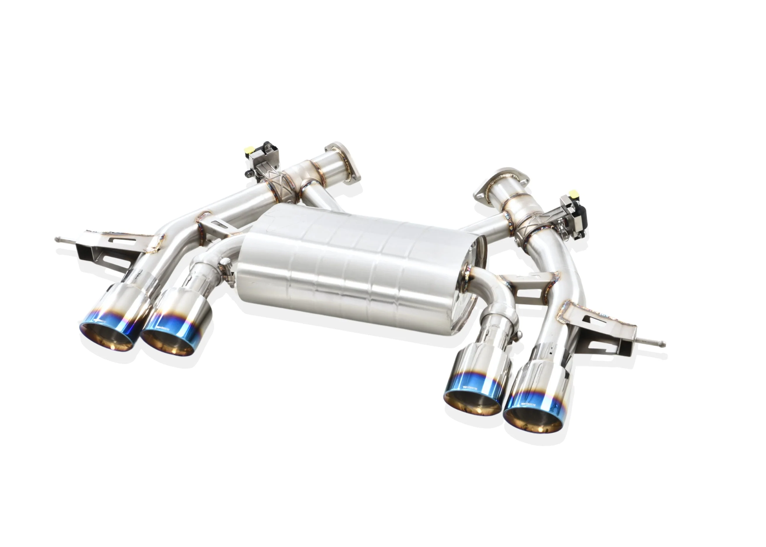 BMW G87 M2 VANTA Edition Exhaust System - Yonristic Performance - Image 11