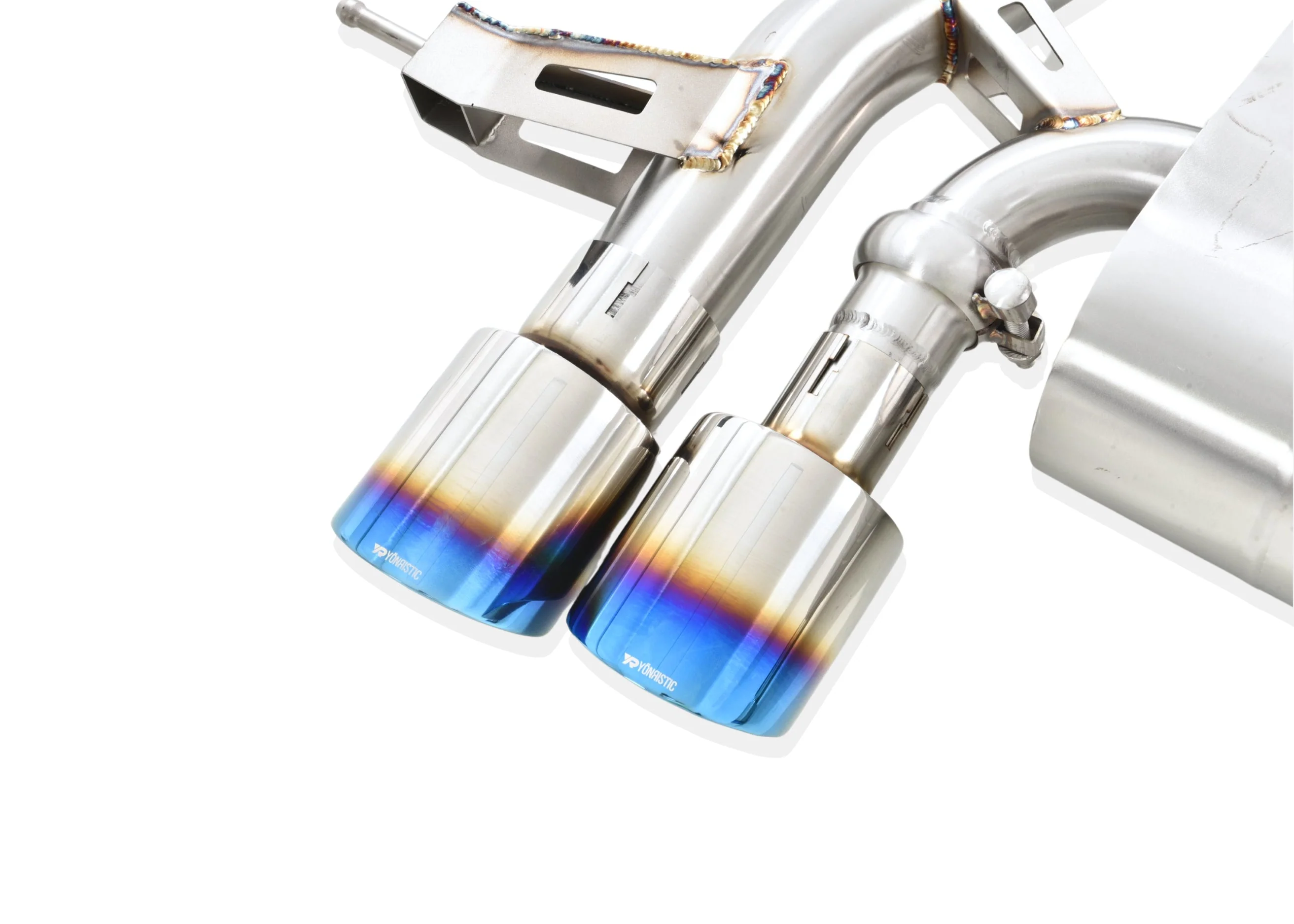 BMW G87 M2 VANTA Edition Exhaust System - Yonristic Performance - Image 13