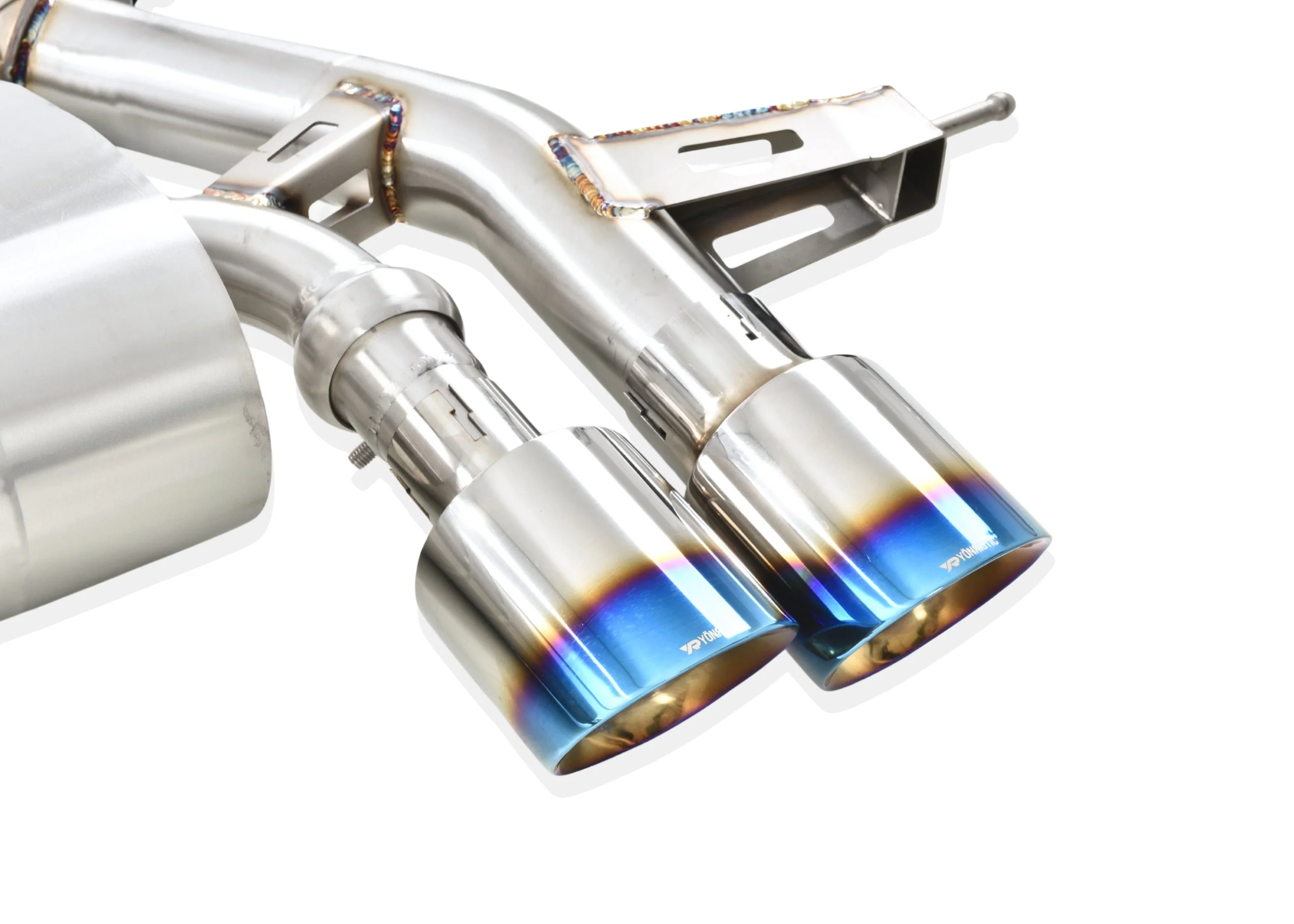 BMW G87 M2 VANTA Edition Exhaust System - Yonristic Performance - Image 14