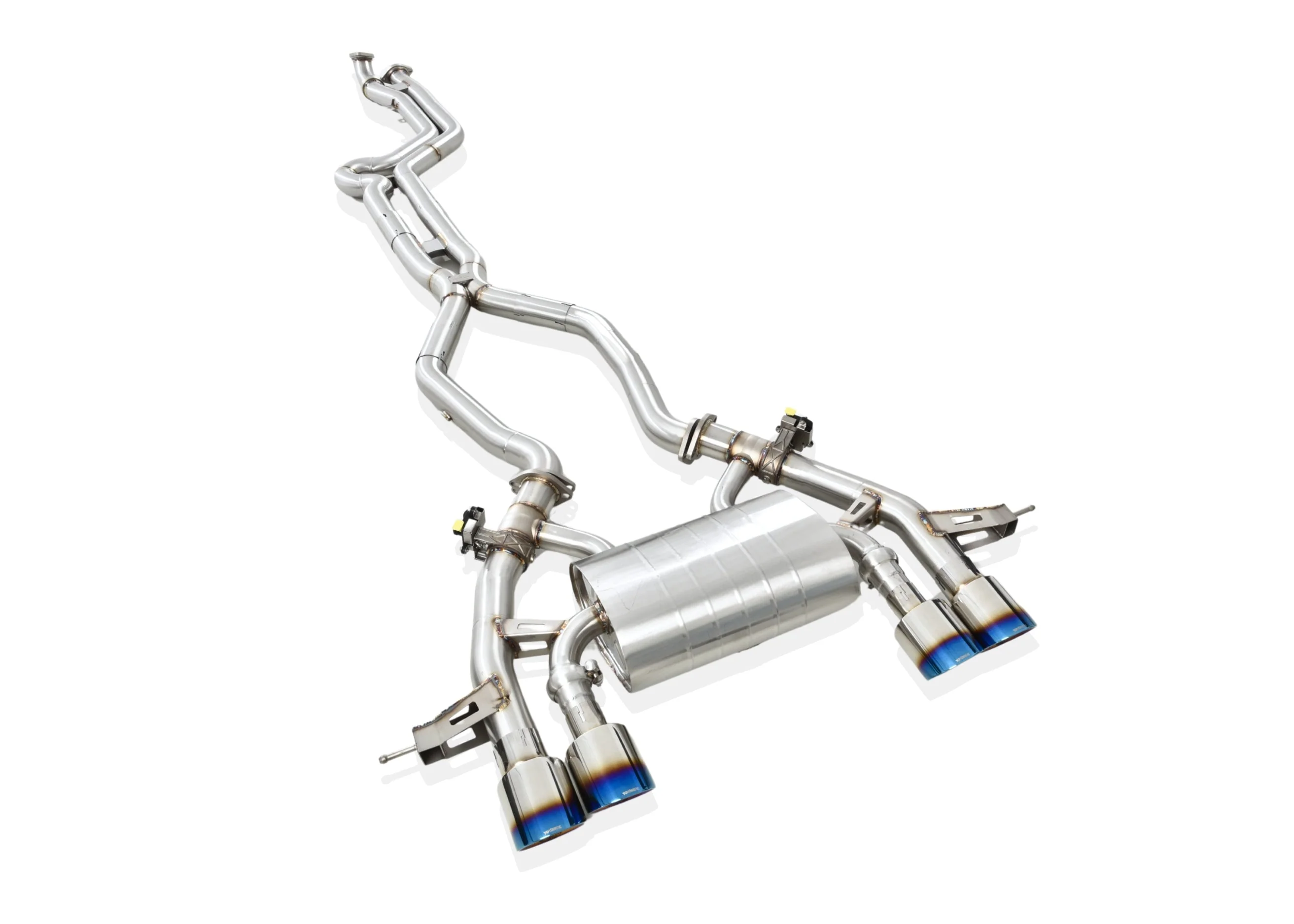 BMW G87 M2 VANTA Edition Exhaust System - Yonristic Performance - Image 20