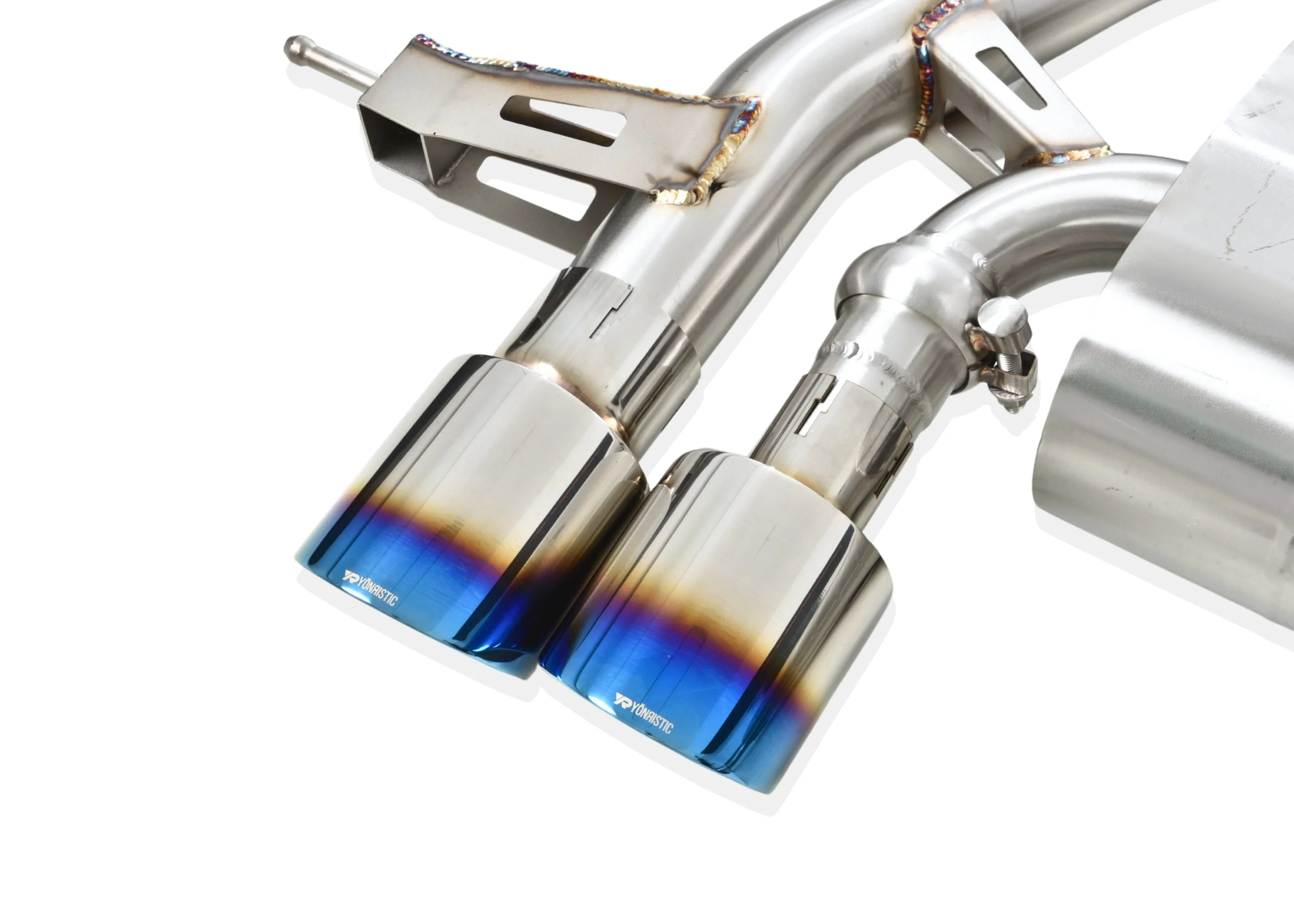 BMW G87 M2 VANTA Edition Exhaust System - Yonristic Performance - Image 21