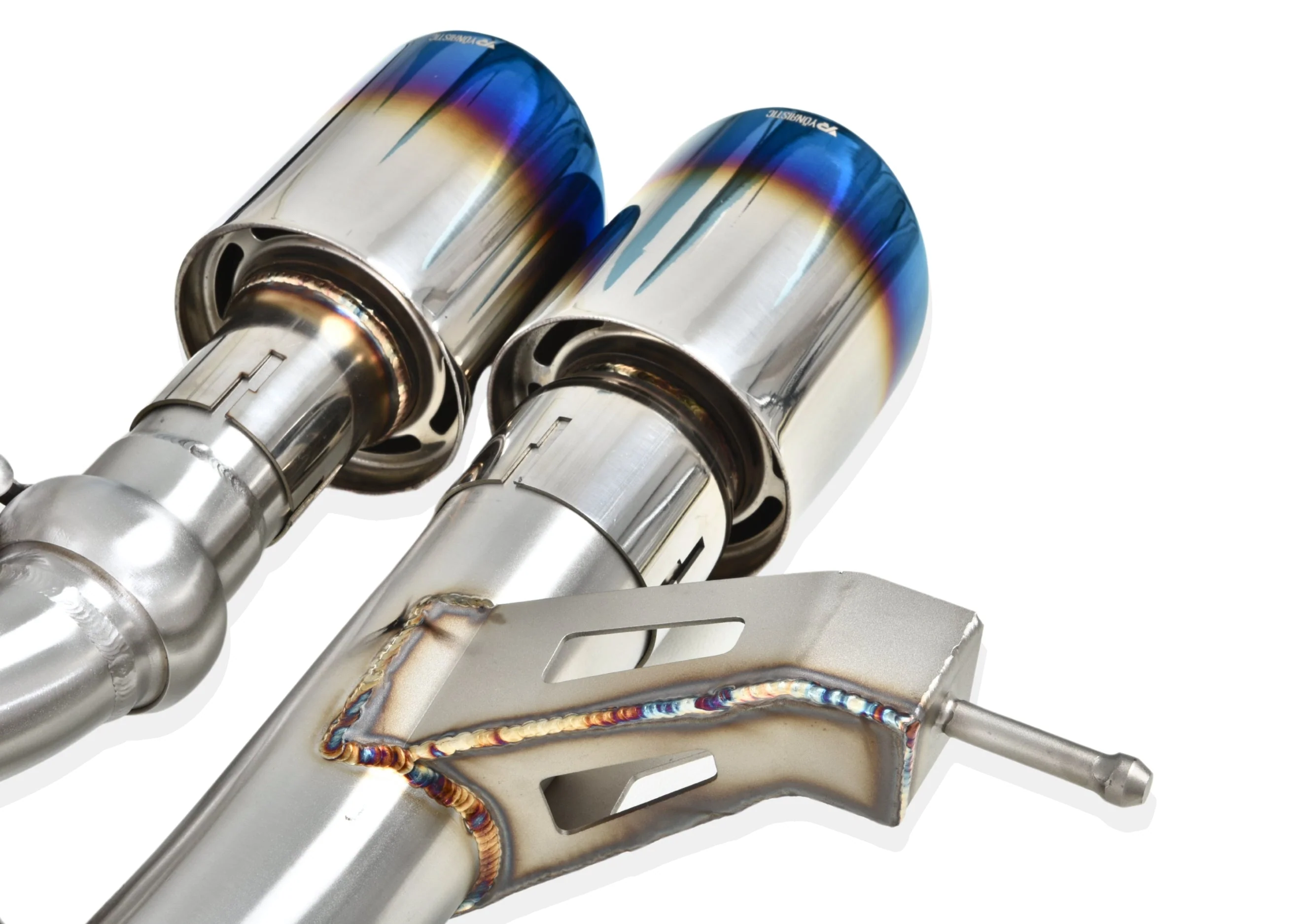 BMW G87 M2 VANTA Edition Exhaust System - Yonristic Performance - Image 22