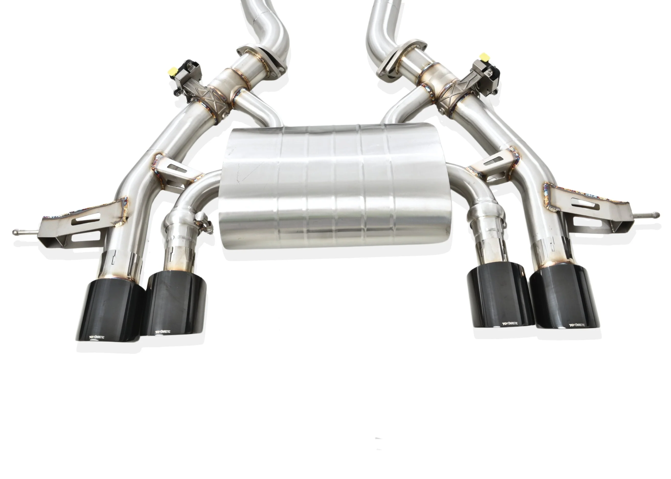 BMW G87 M2 VANTA Edition Exhaust System - Yonristic Performance - Image 26