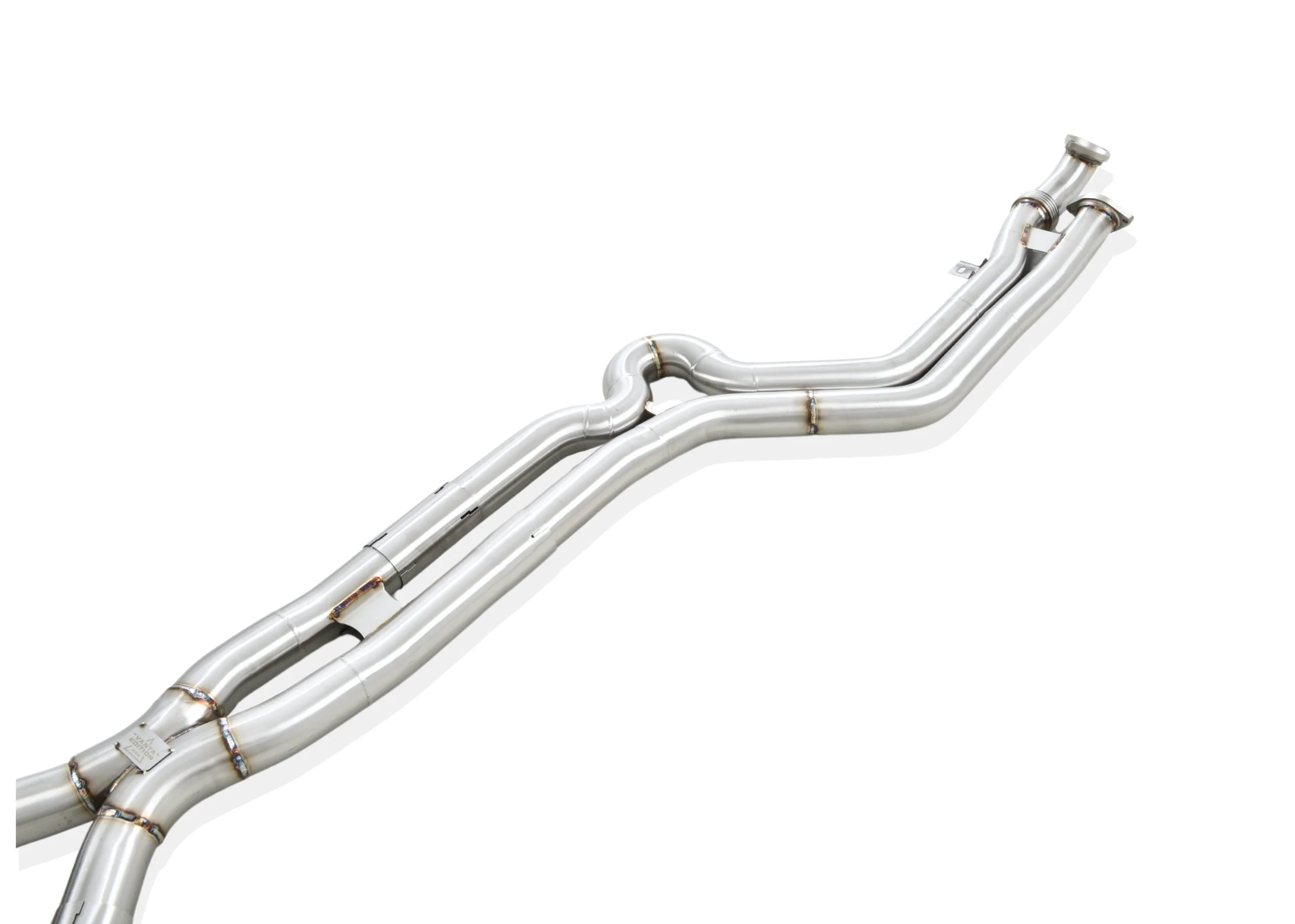 BMW G87 M2 VANTA Edition Exhaust System - Yonristic Performance - Image 27