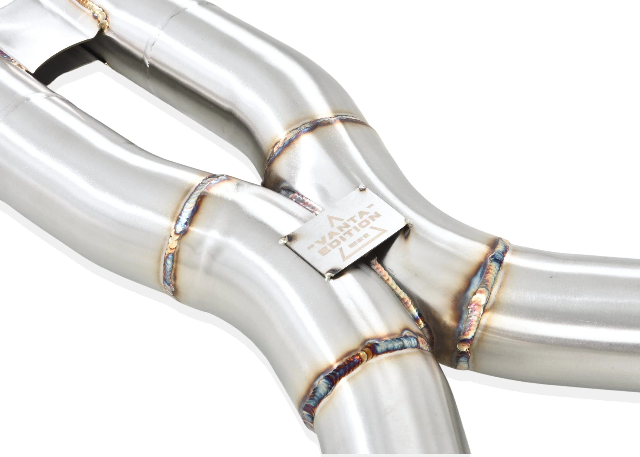 BMW G87 M2 VANTA Edition Exhaust System - Yonristic Performance - Image 28