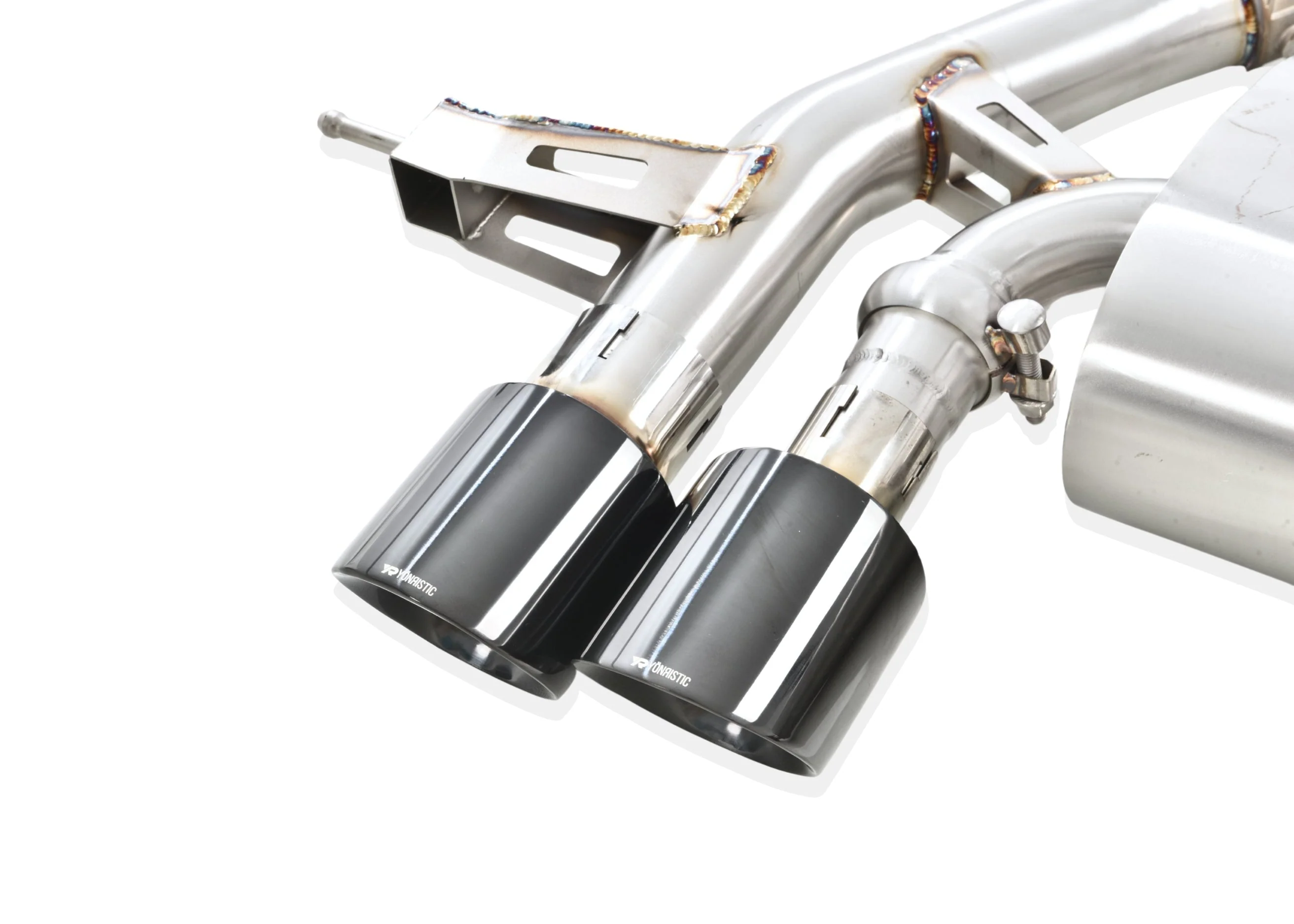 BMW G87 M2 VANTA Edition Exhaust System - Yonristic Performance - Image 32