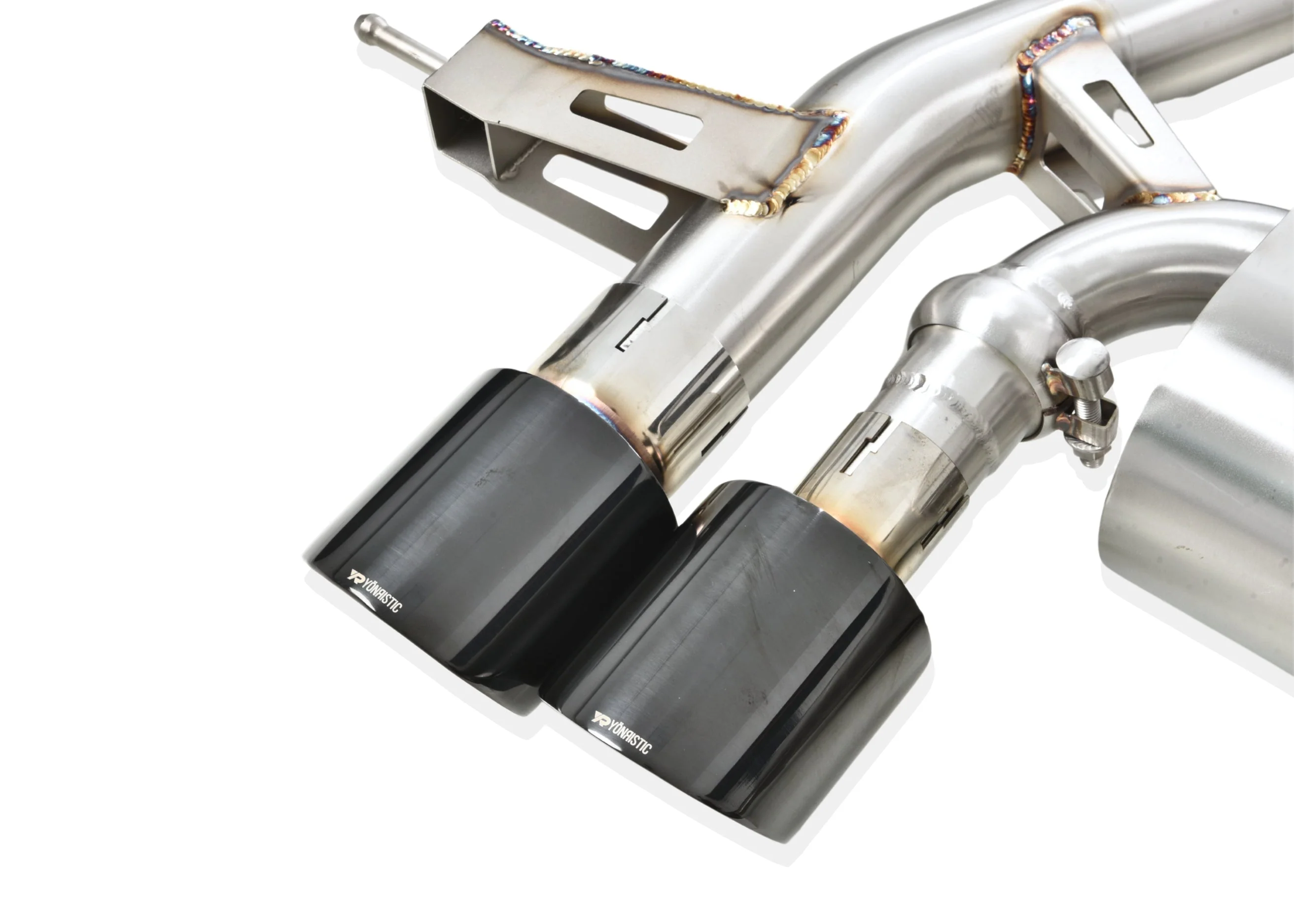 BMW G87 M2 VANTA Edition Exhaust System - Yonristic Performance - Image 4