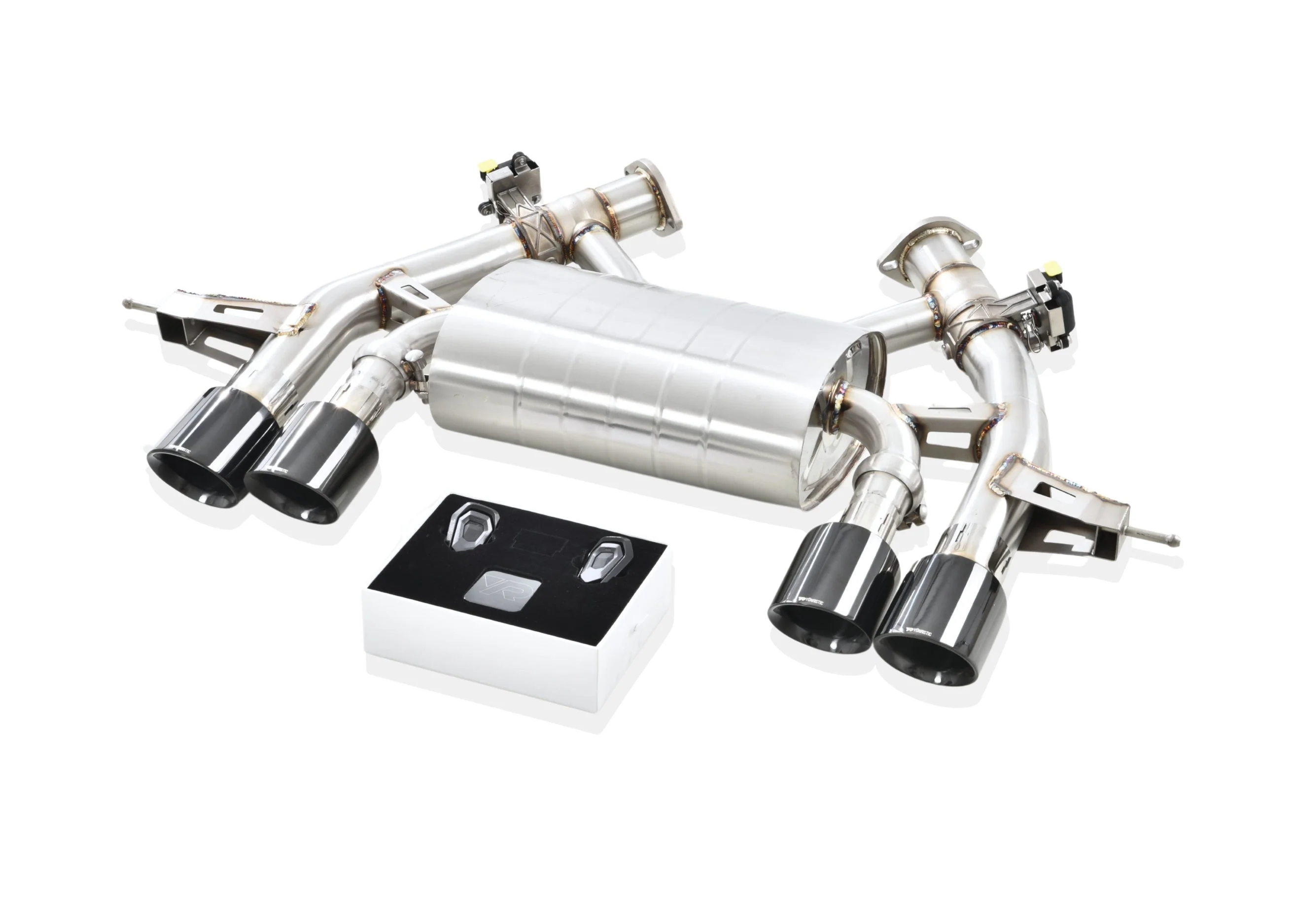 BMW G87 M2 VANTA Edition Exhaust System - Yonristic Performance - Image 5