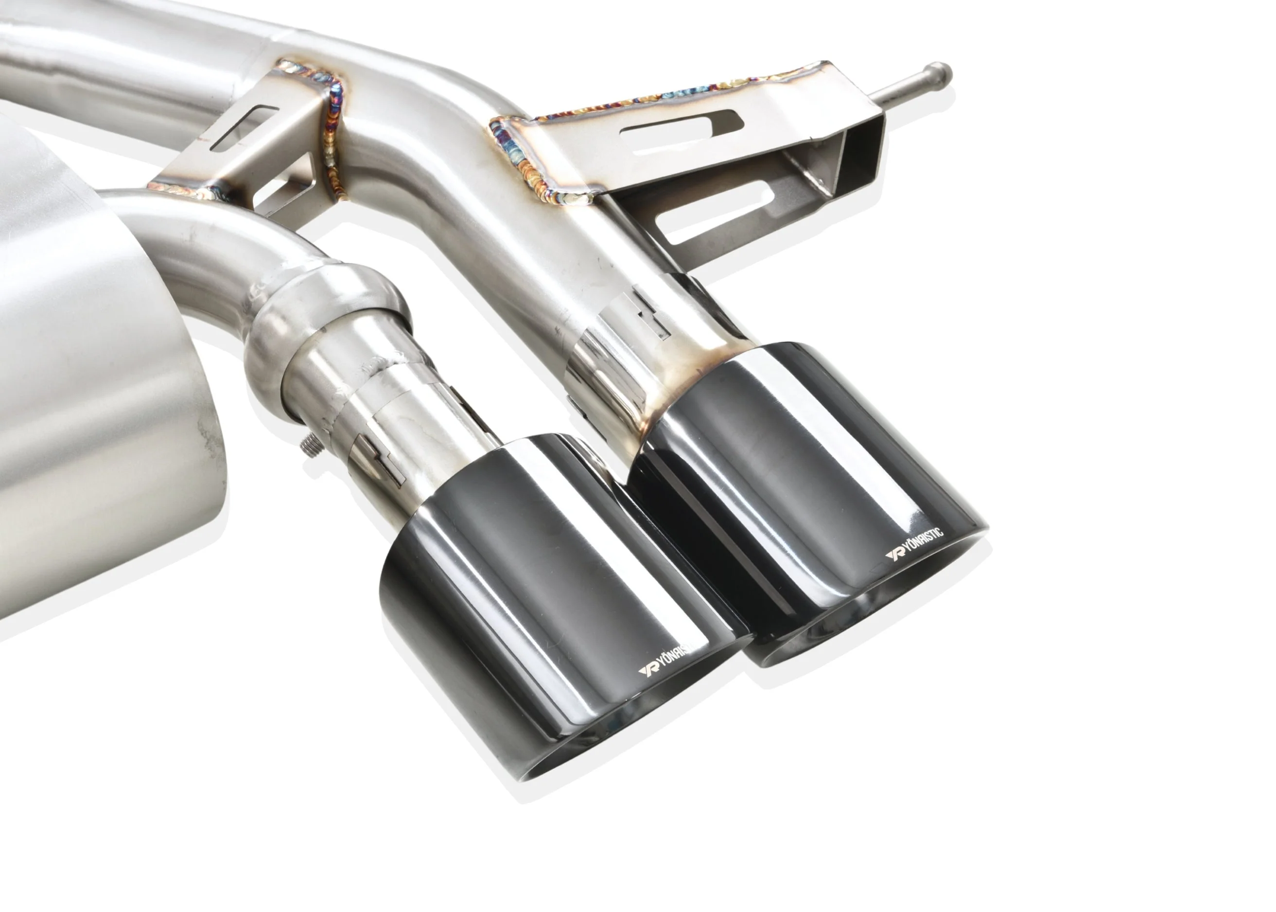 BMW G87 M2 VANTA Edition Exhaust System - Yonristic Performance - Image 6