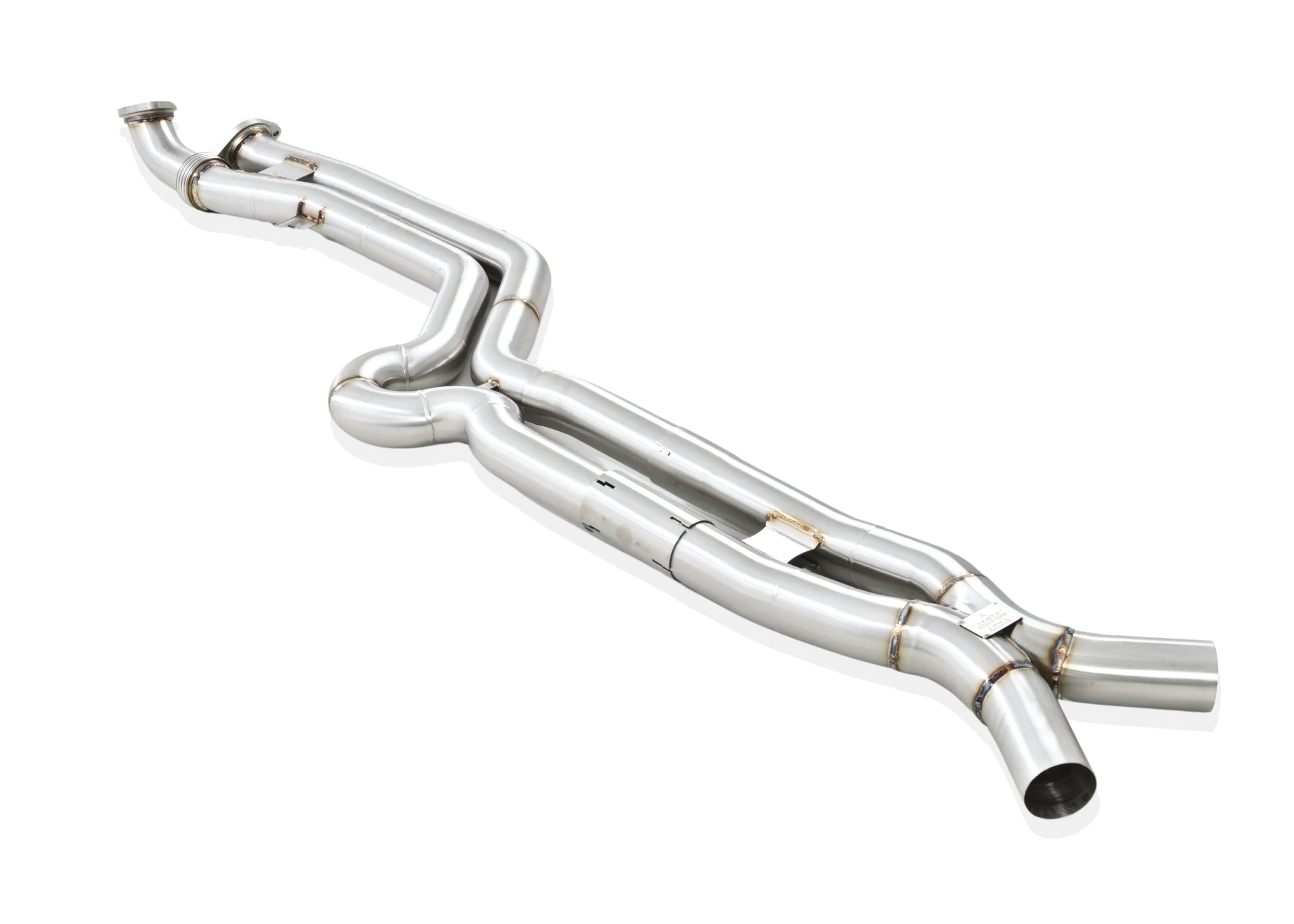 BMW G87 M2 VANTA Edition Exhaust System - Yonristic Performance - Image 7