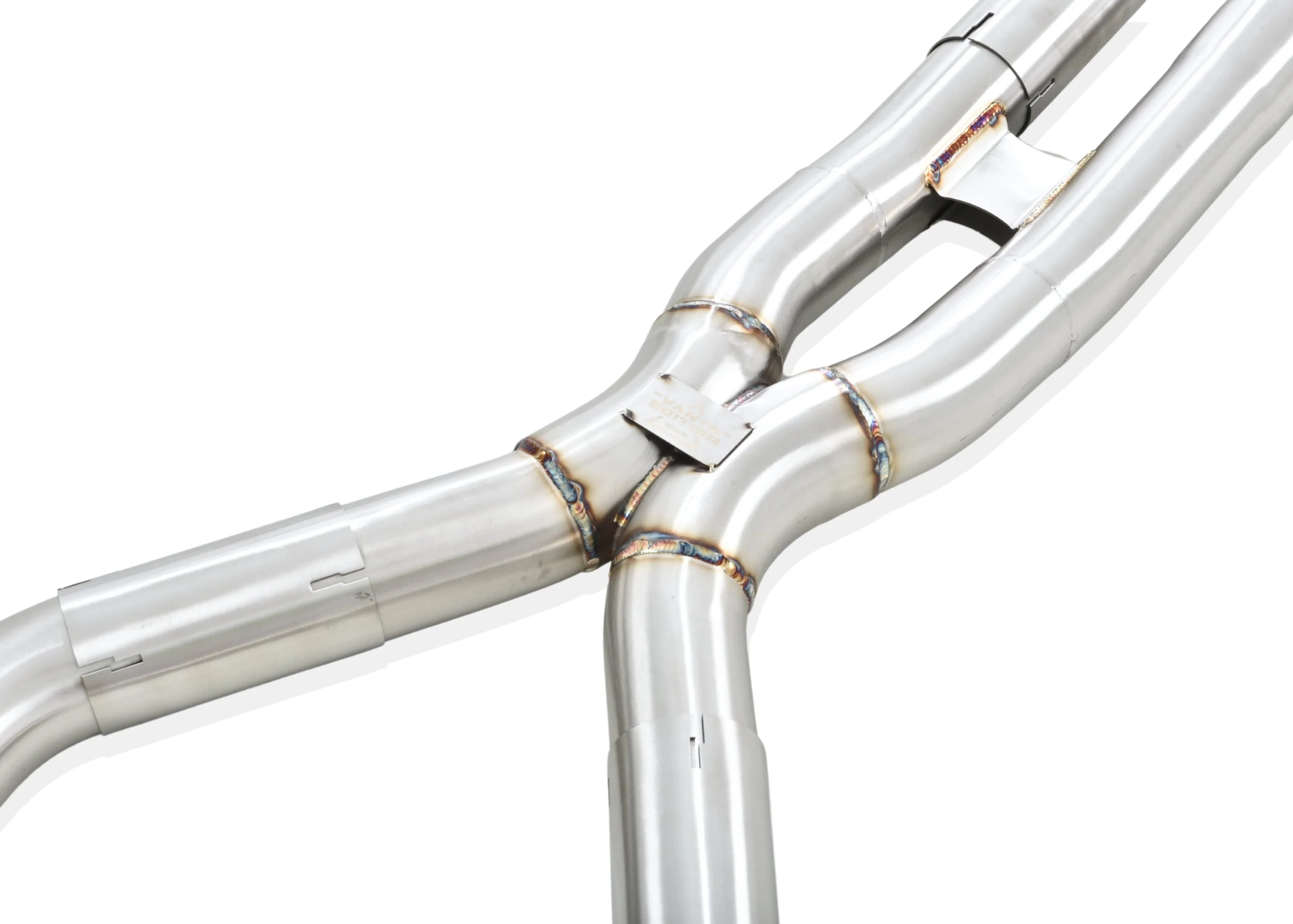 BMW G87 M2 VANTA Edition Exhaust System - Yonristic Performance - Image 8
