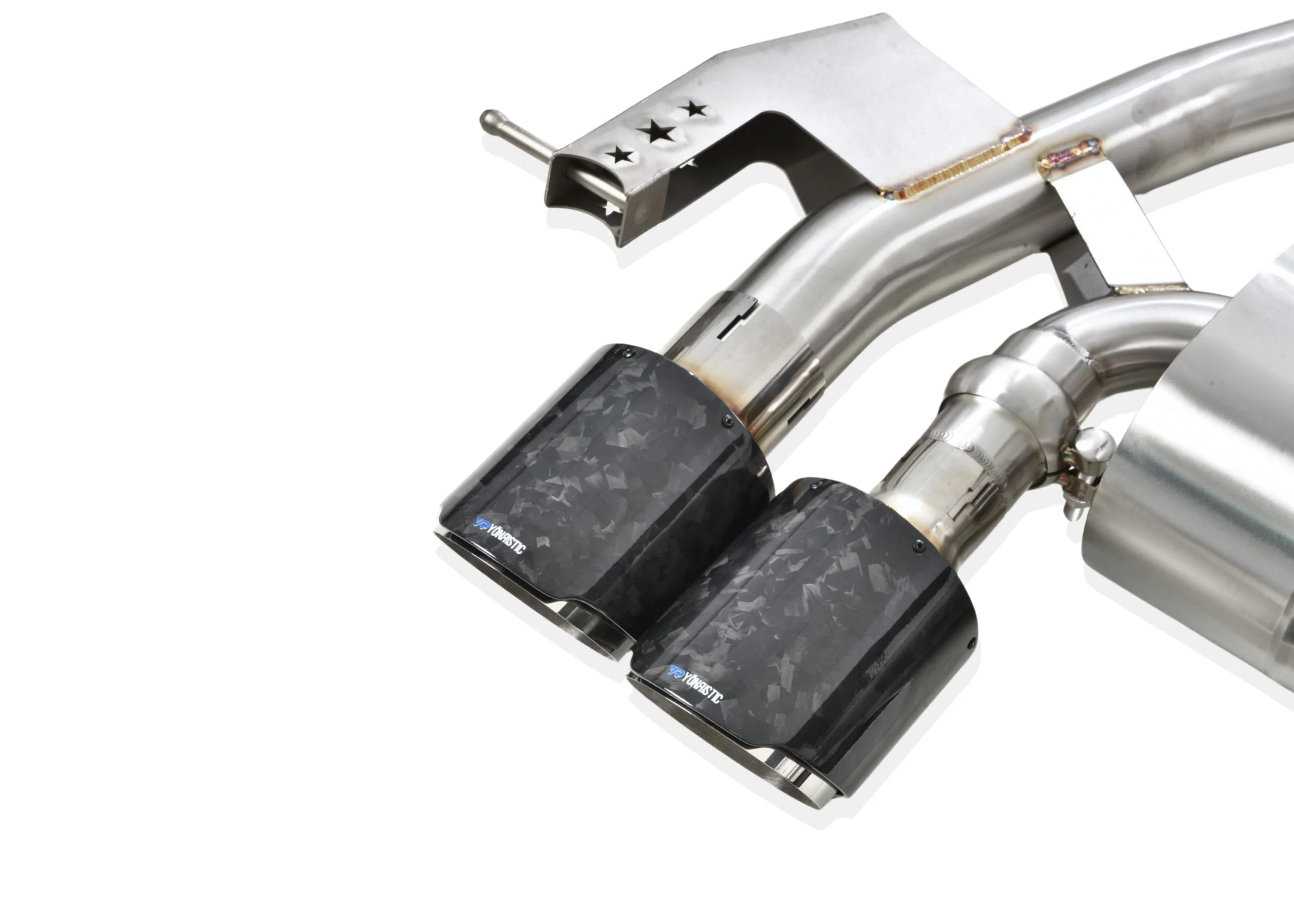 BMW G8X M3 M4 VANTA Edition Exhaust System - Yonristic Performance - Image 10