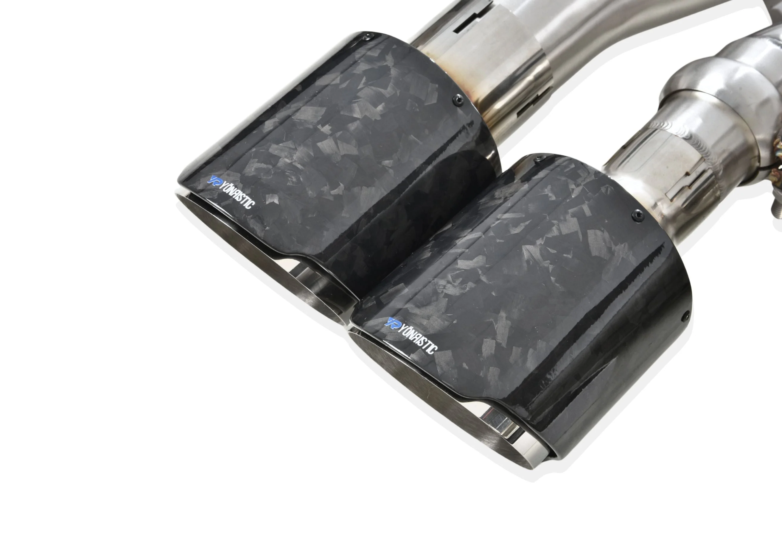 BMW G8X M3 M4 VANTA Edition Exhaust System - Yonristic Performance - Image 11