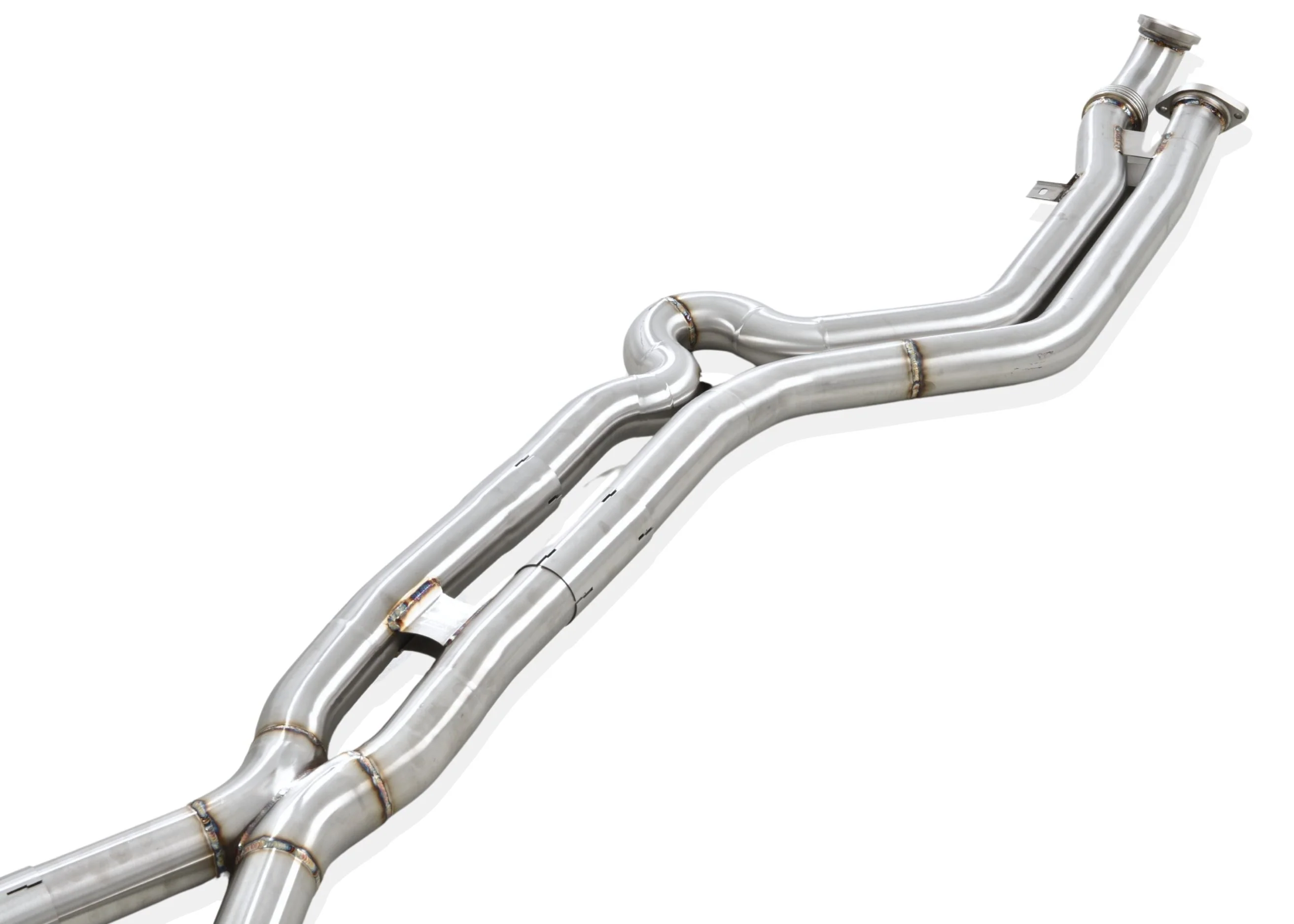 BMW G8X M3 M4 VANTA Edition Exhaust System - Yonristic Performance - Image 14