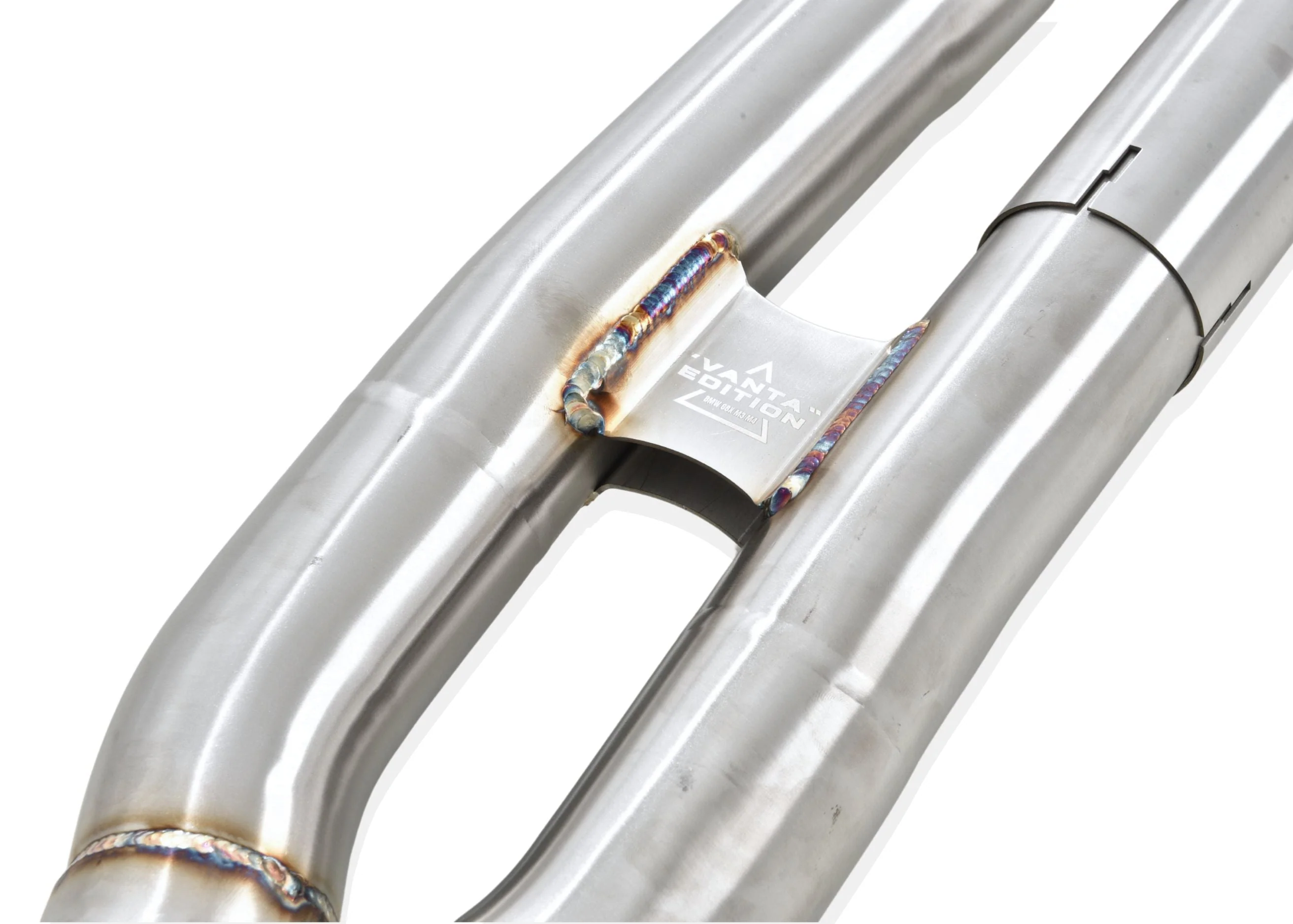 BMW G8X M3 M4 VANTA Edition Exhaust System - Yonristic Performance - Image 15