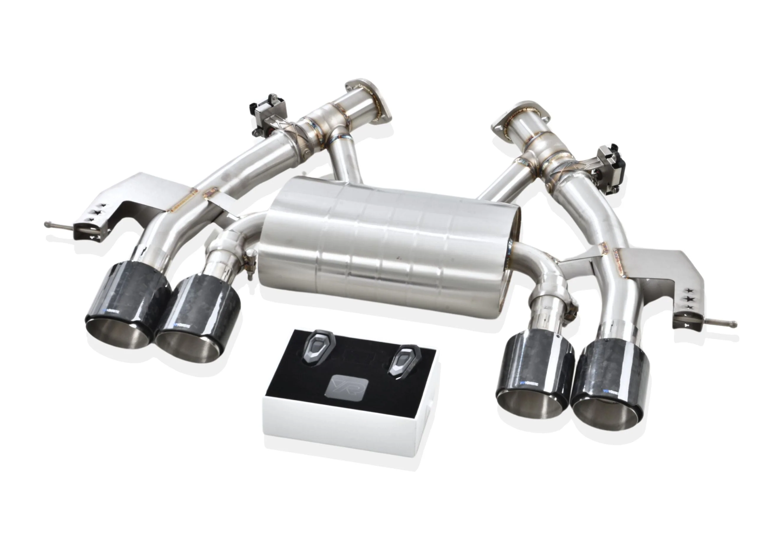 BMW G8X M3 M4 VANTA Edition Exhaust System - Yonristic Performance - Image 18