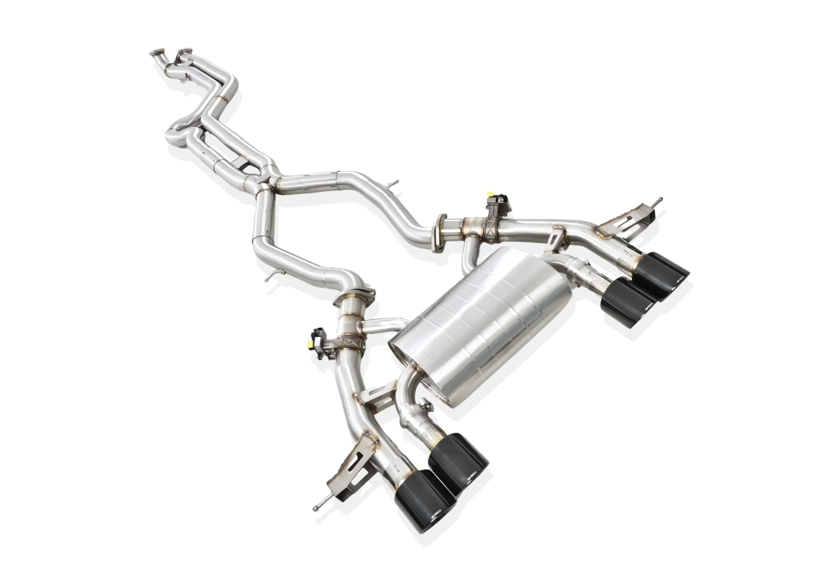 BMW G8X M3 M4 VANTA Edition Exhaust System - Yonristic Performance - Image 2