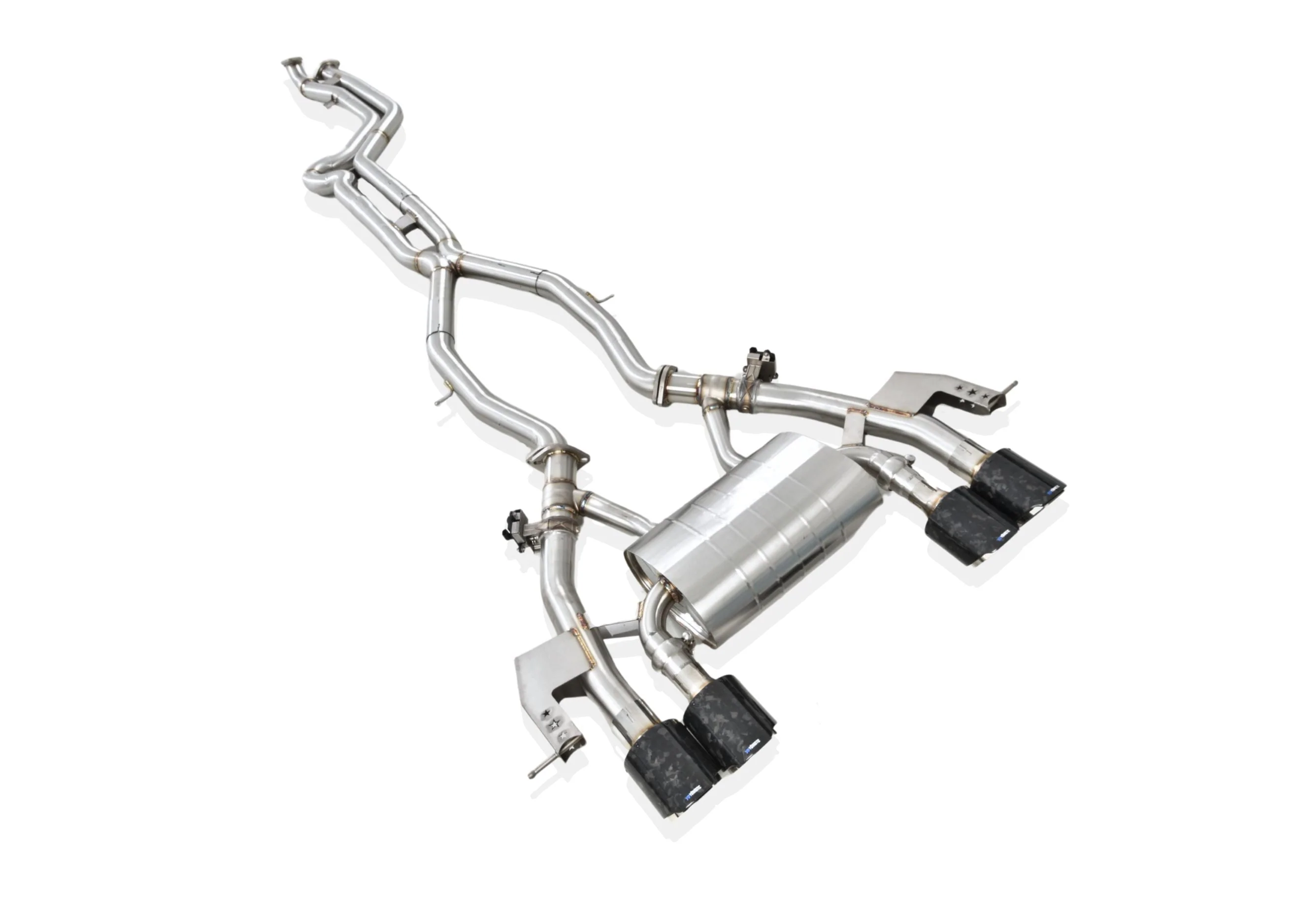 BMW G8X M3 M4 VANTA Edition Exhaust System - Yonristic Performance - Image 9