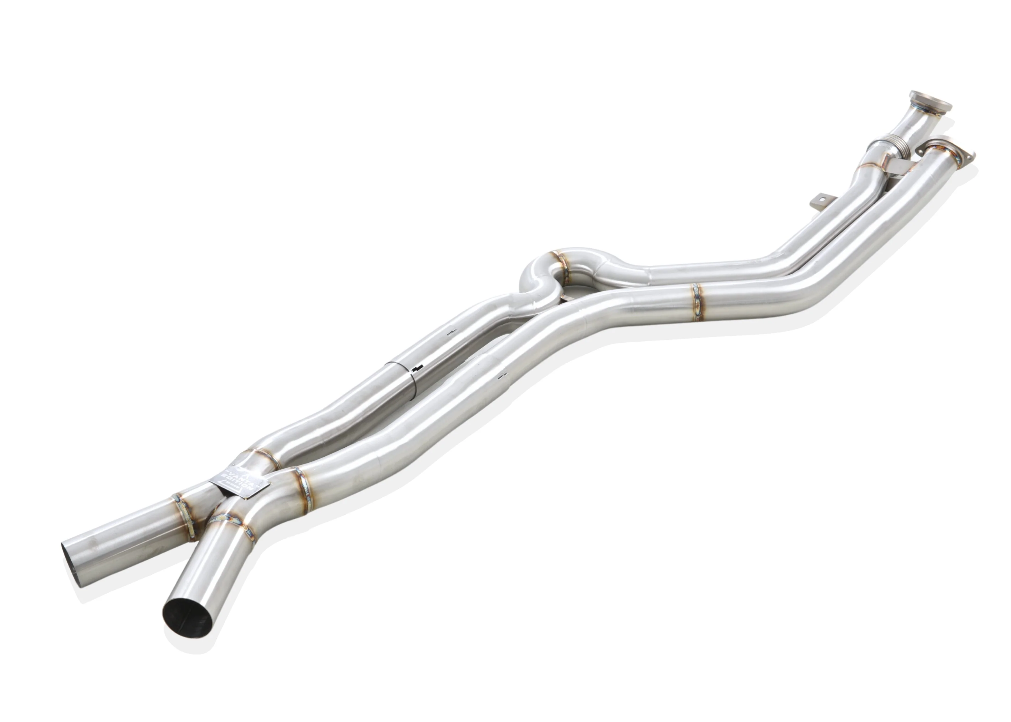 BMW G8X M3 M4 VANTA Edition Exhaust System Center Quad Exit - Yonristic Performance - Image 11