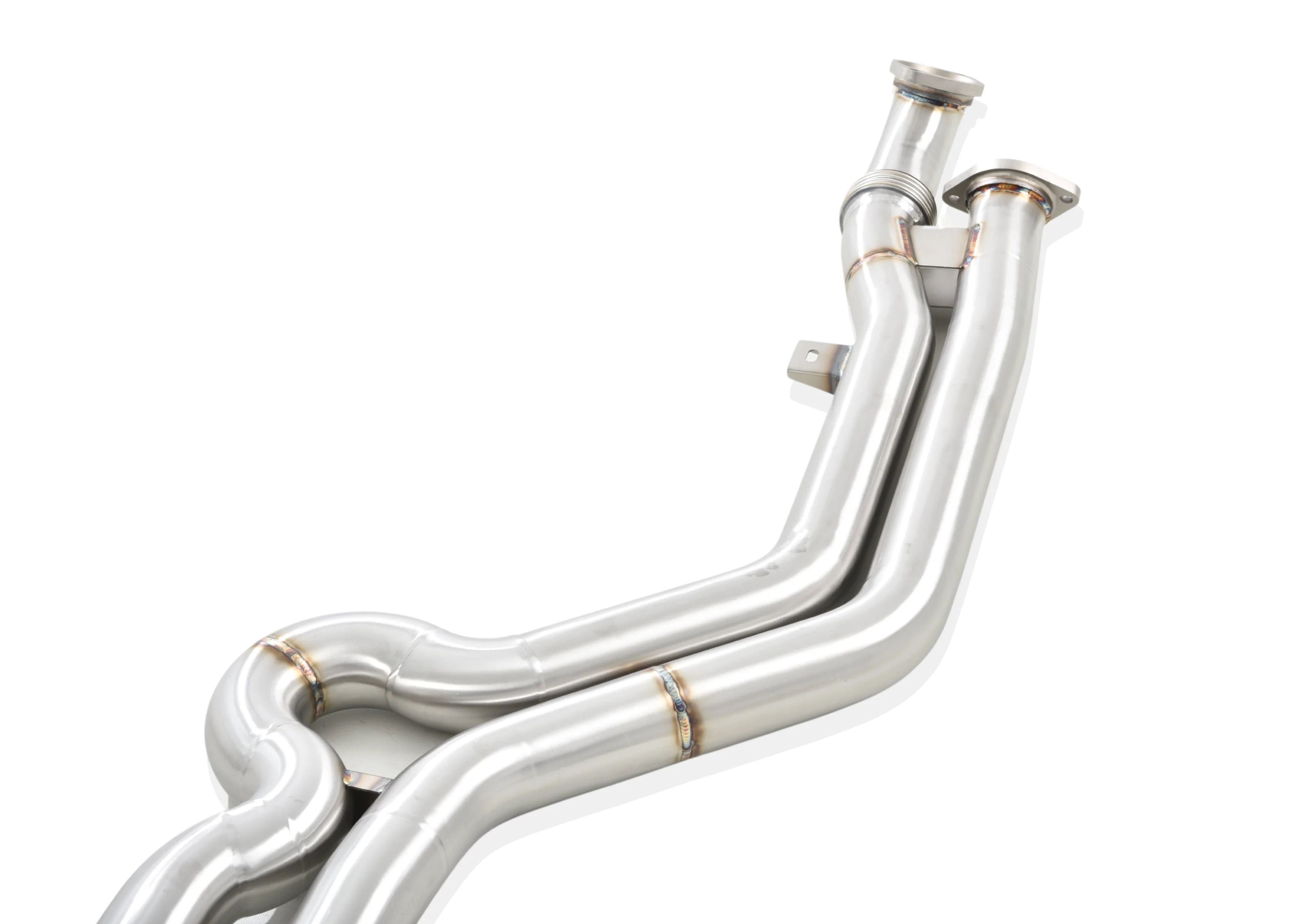 BMW G8X M3 M4 VANTA Edition Exhaust System Center Quad Exit - Yonristic Performance - Image 5