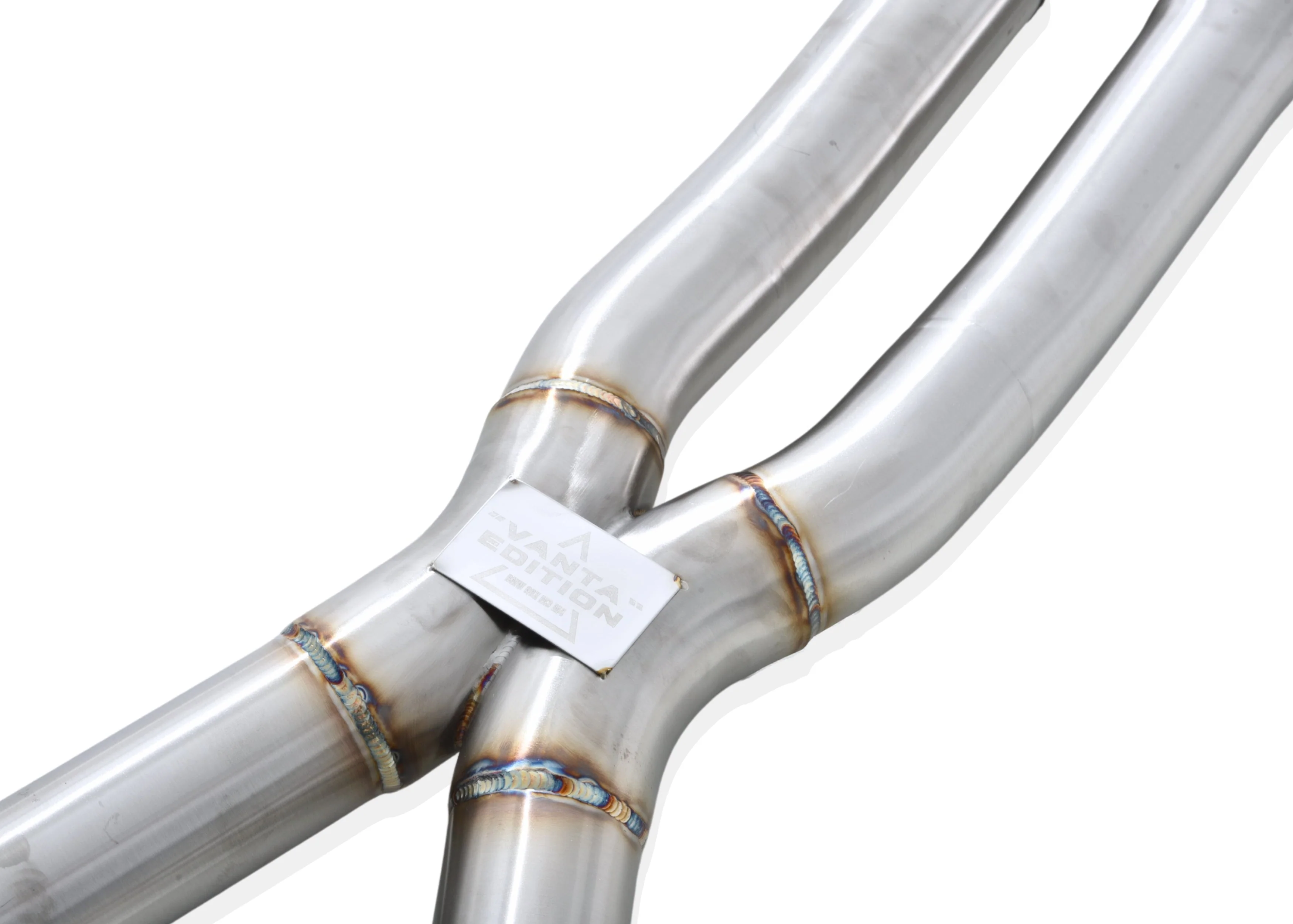 BMW G8X M3 M4 VANTA Edition Midpipe - GTS Style Equal Length - Yonristic Performance - Image 5
