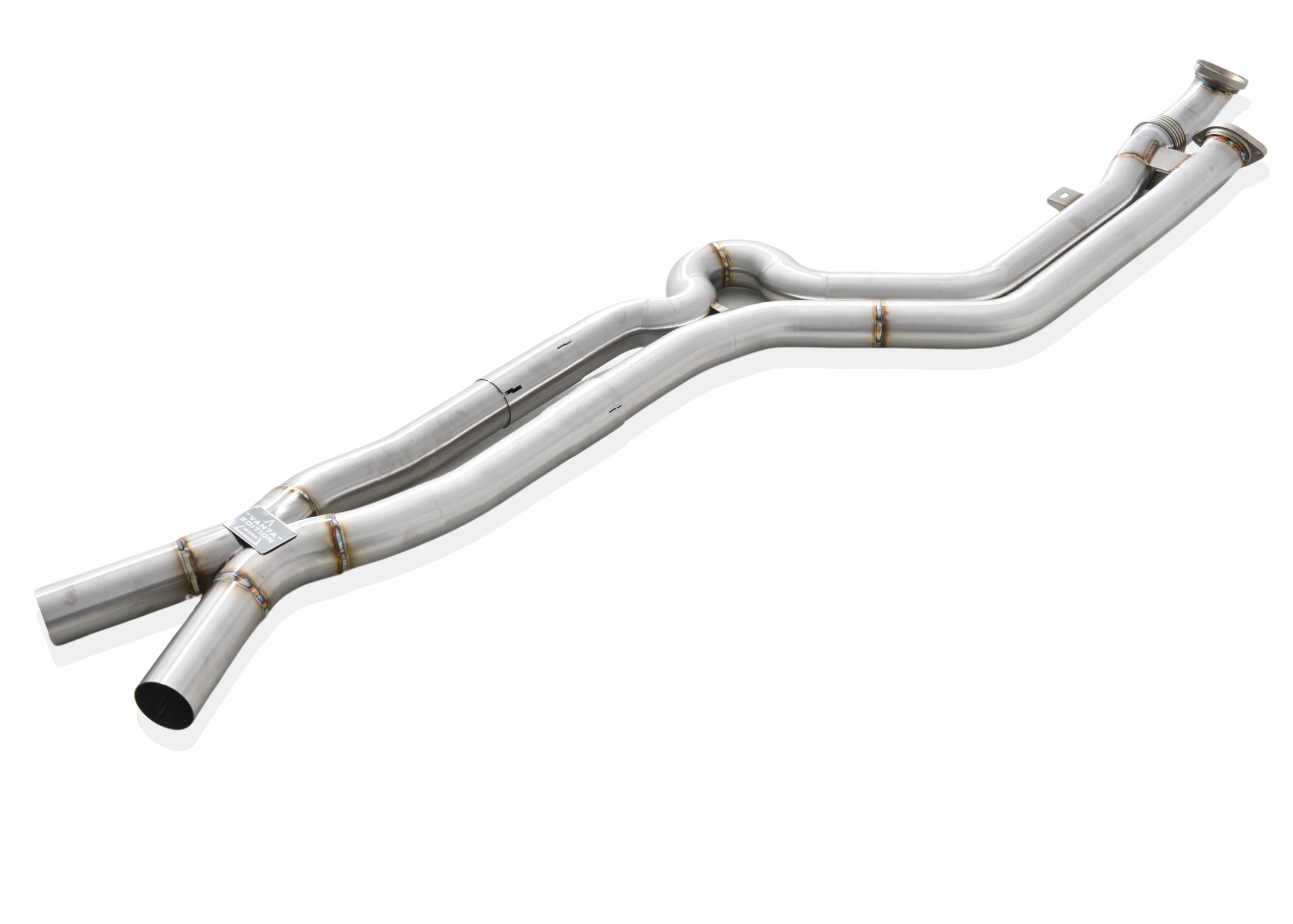 BMW G8X M3 M4 VANTA Edition Midpipe - GTS Style Equal Length - Yonristic Performance - Image 8