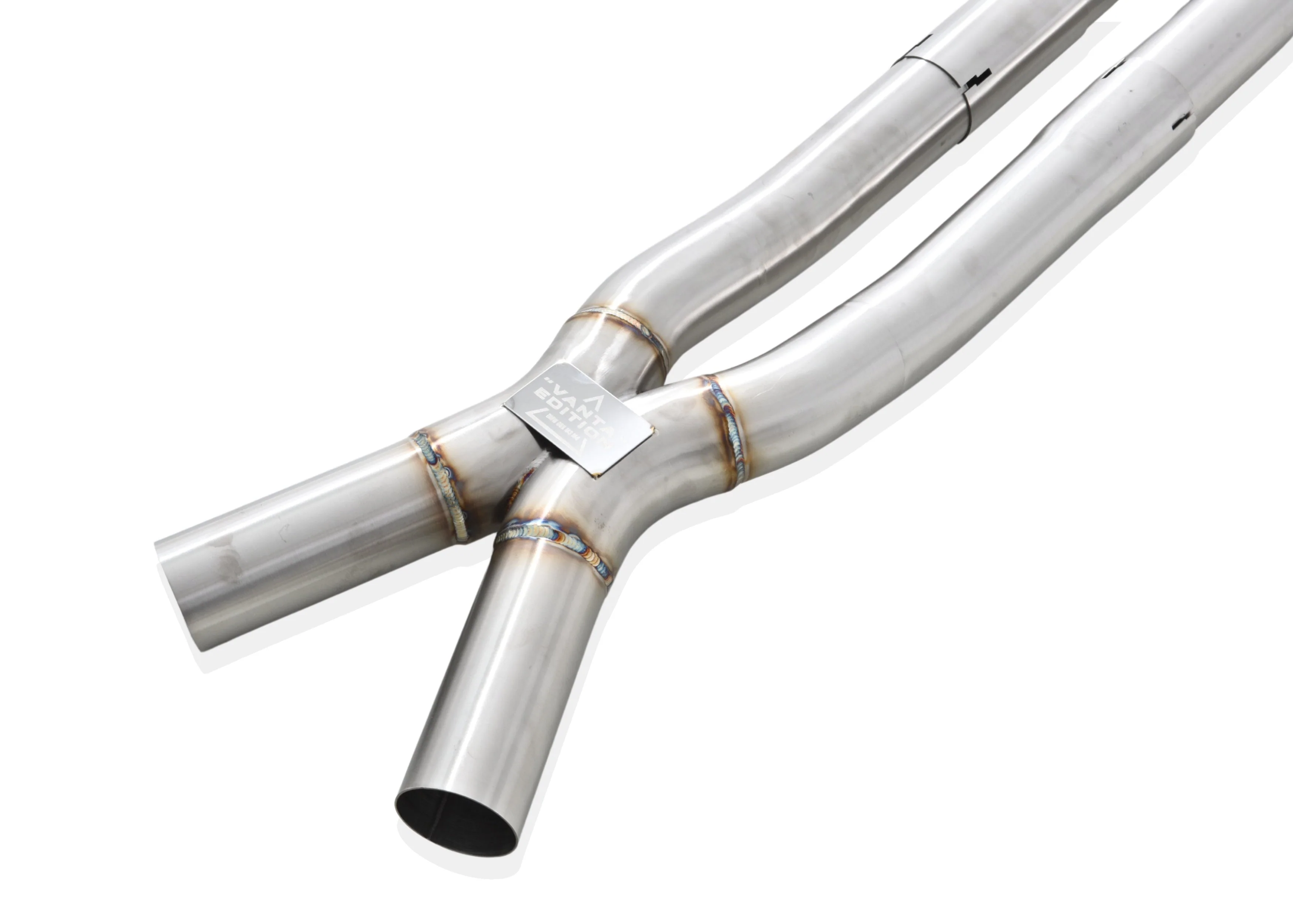 BMW G8X M3 M4 VANTA Edition Midpipe - GTS Style Equal Length - Yonristic Performance - Image 9