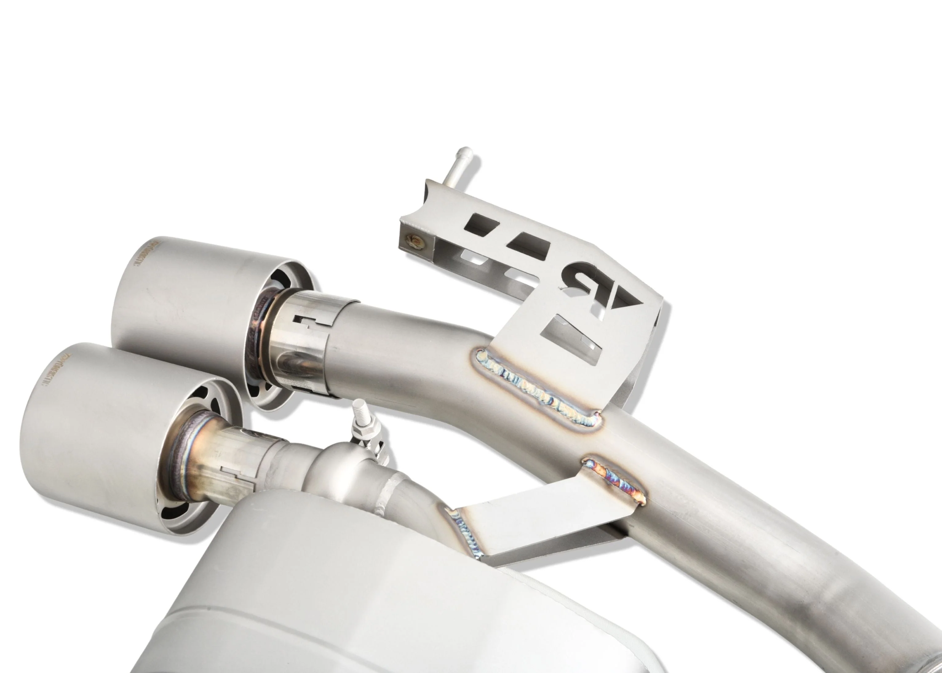 BMW G8x M3/ M4 VANTA GOLD™ Exhaust System - Yonristic Performance - Image 10