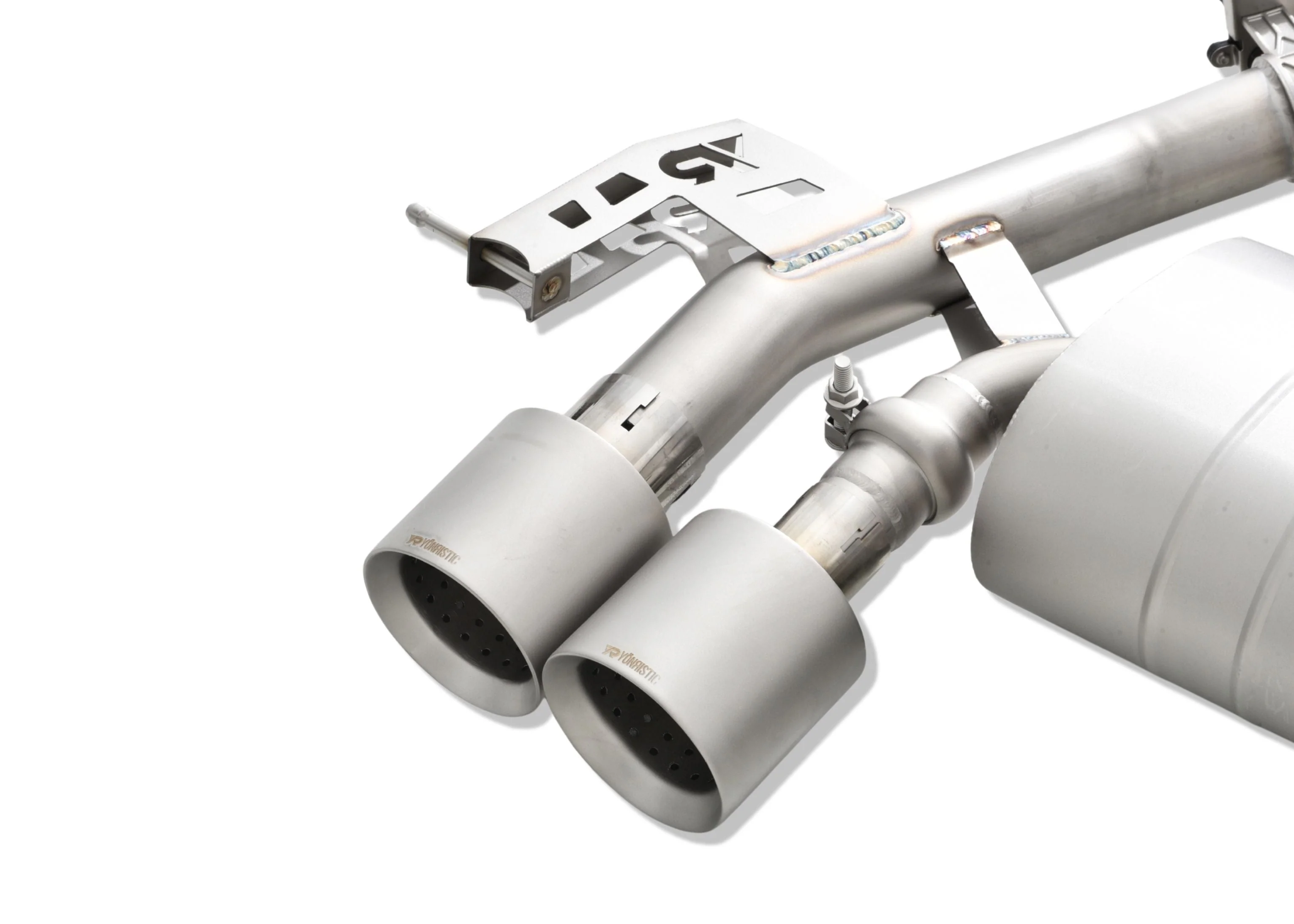 BMW G8x M3/ M4 VANTA GOLD™ Exhaust System - Yonristic Performance - Image 16
