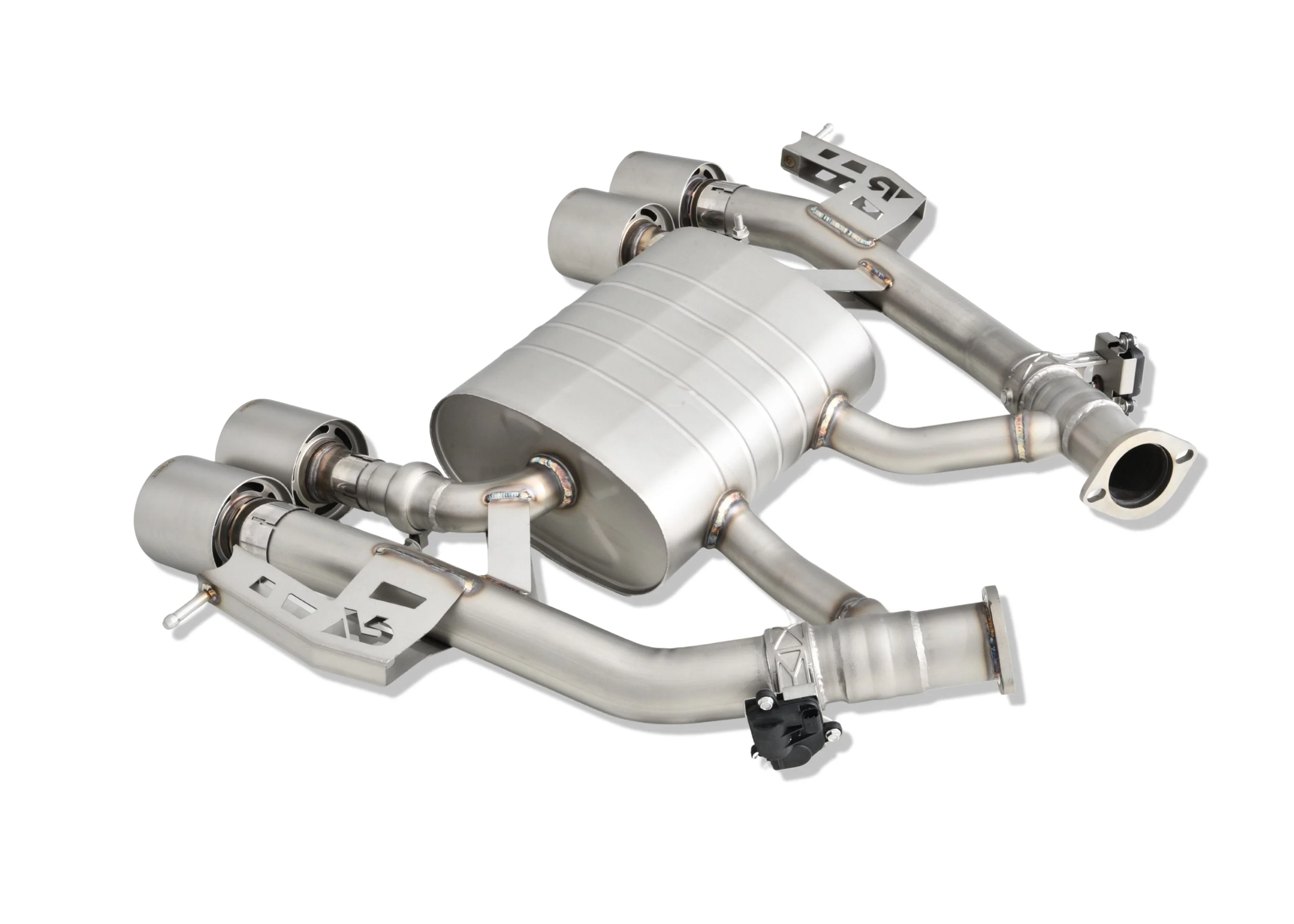 BMW G8x M3/ M4 VANTA GOLD™ Exhaust System - Yonristic Performance - Image 17